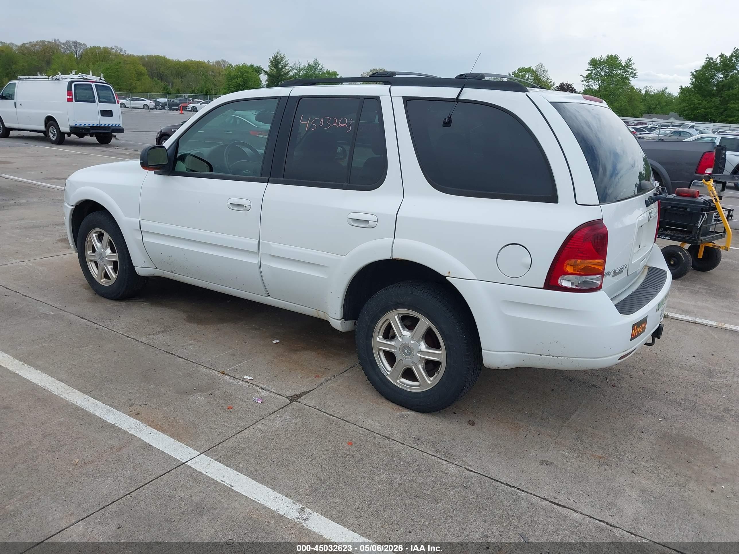 OLDSMOBILE BRAVADA image 3