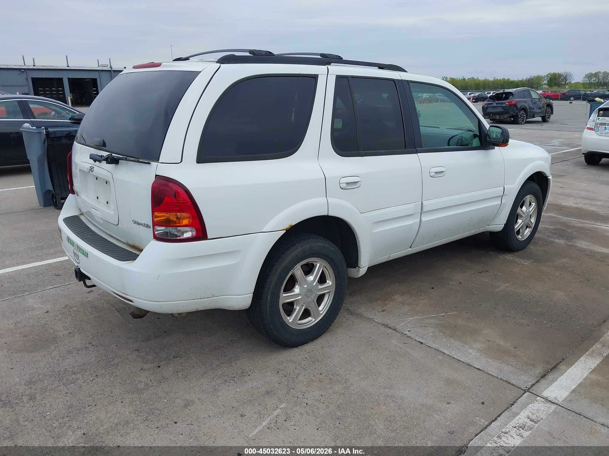 OLDSMOBILE BRAVADA image 4