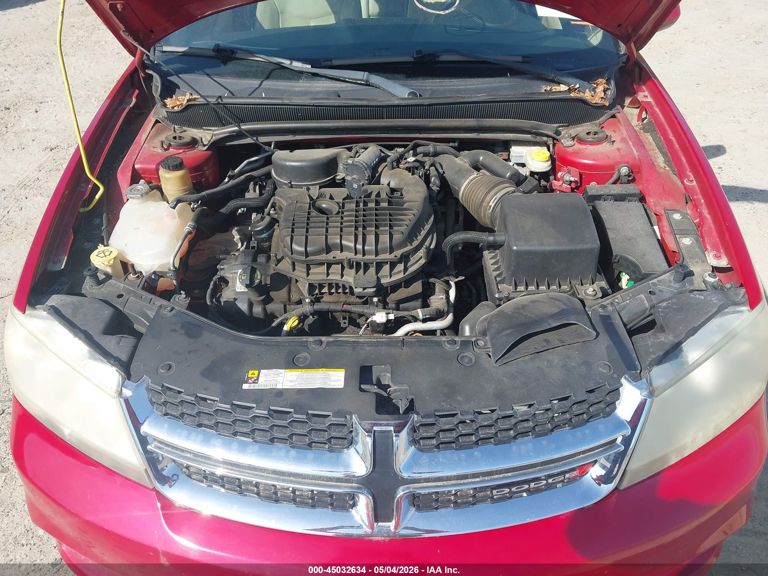 DODGE AVENGER image 10