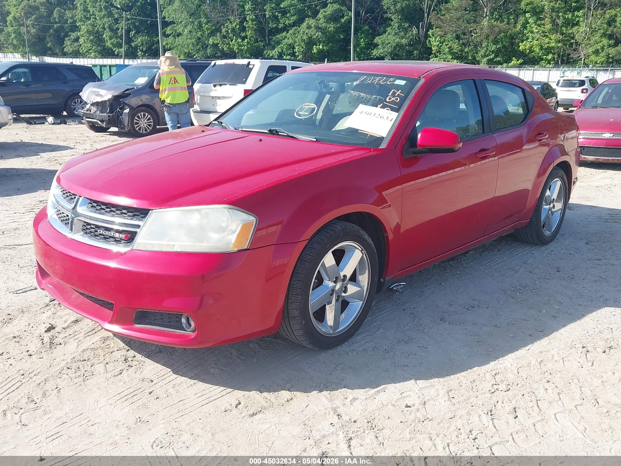 DODGE AVENGER image 2
