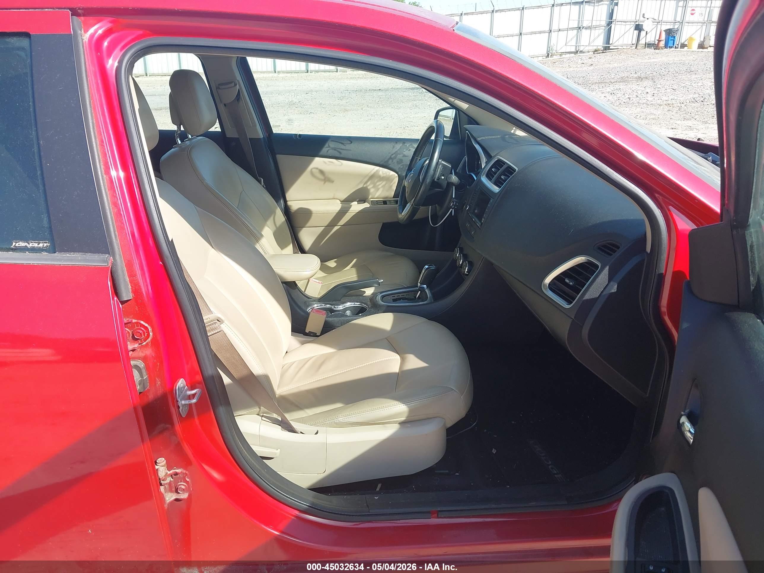 DODGE AVENGER image 5