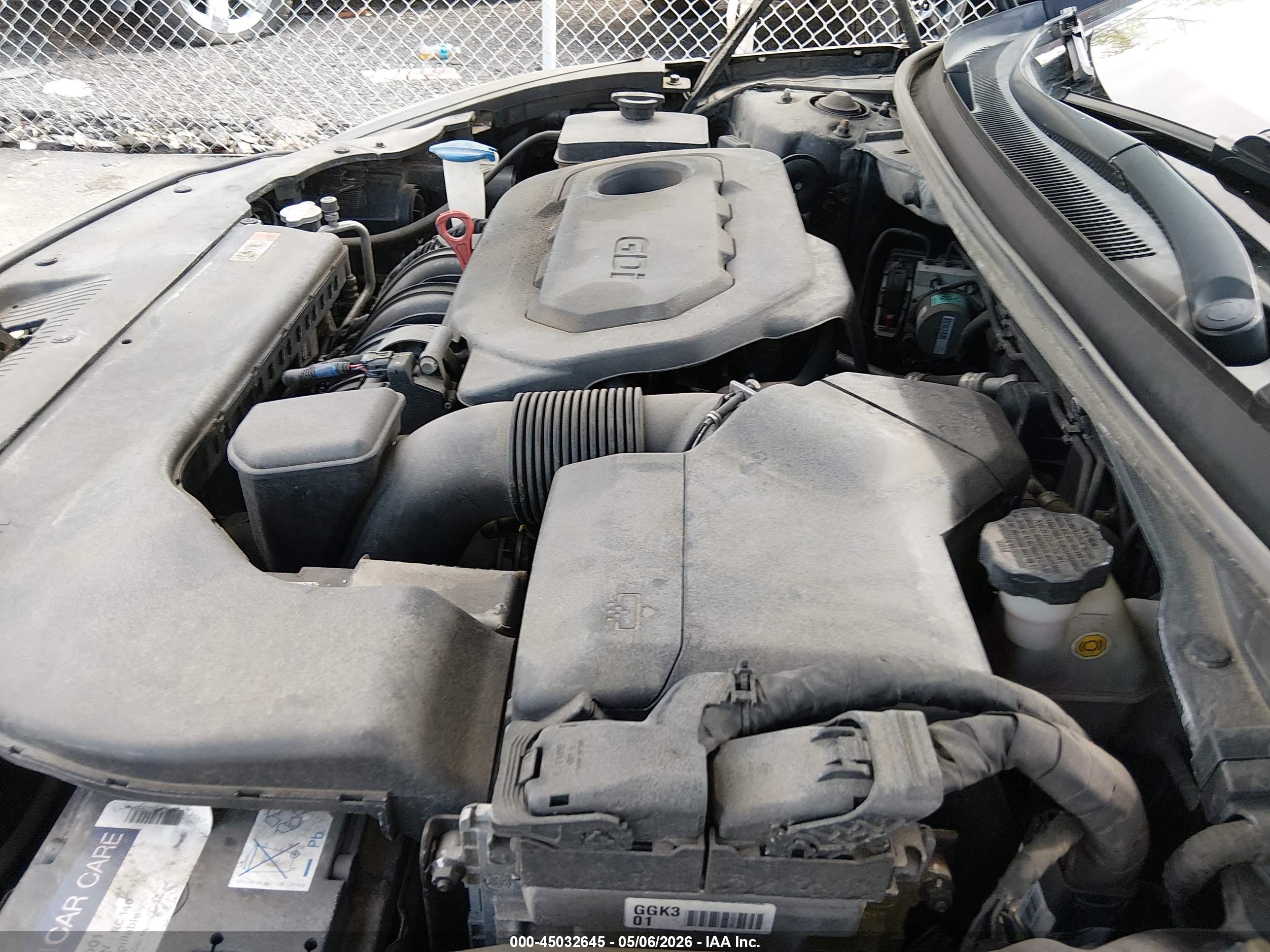 HYUNDAI SONATA image 10