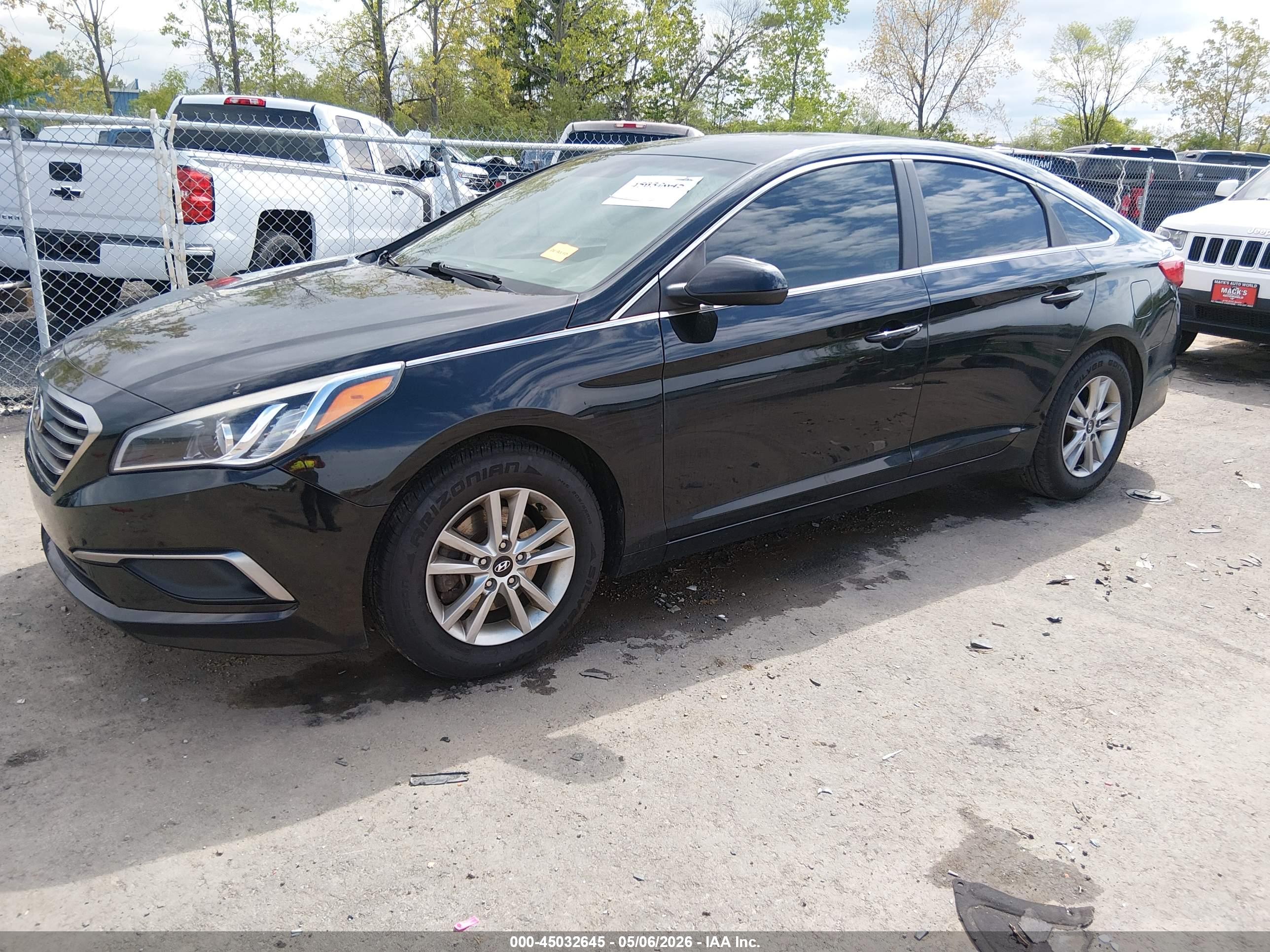HYUNDAI SONATA image 2