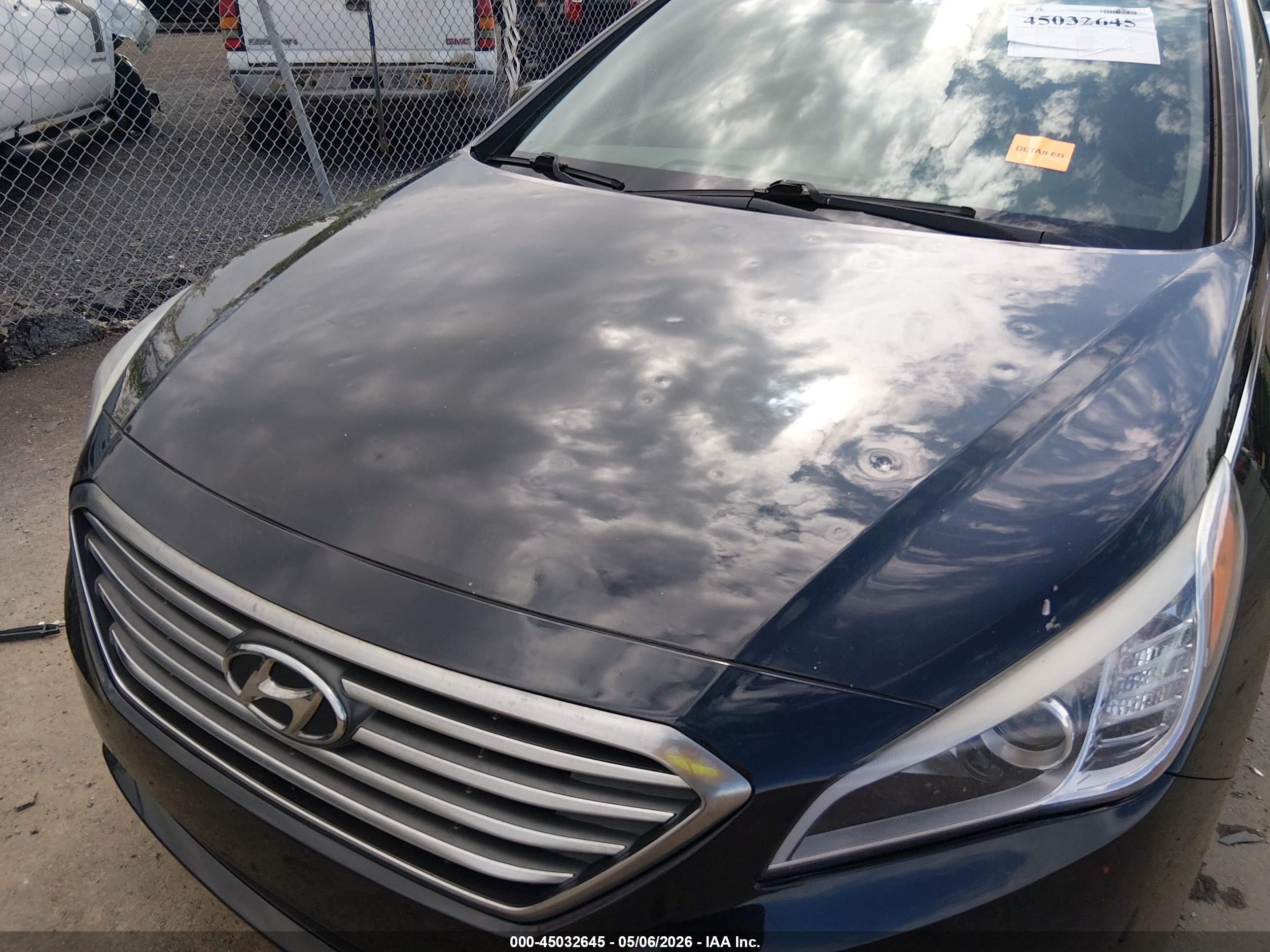HYUNDAI SONATA image 6