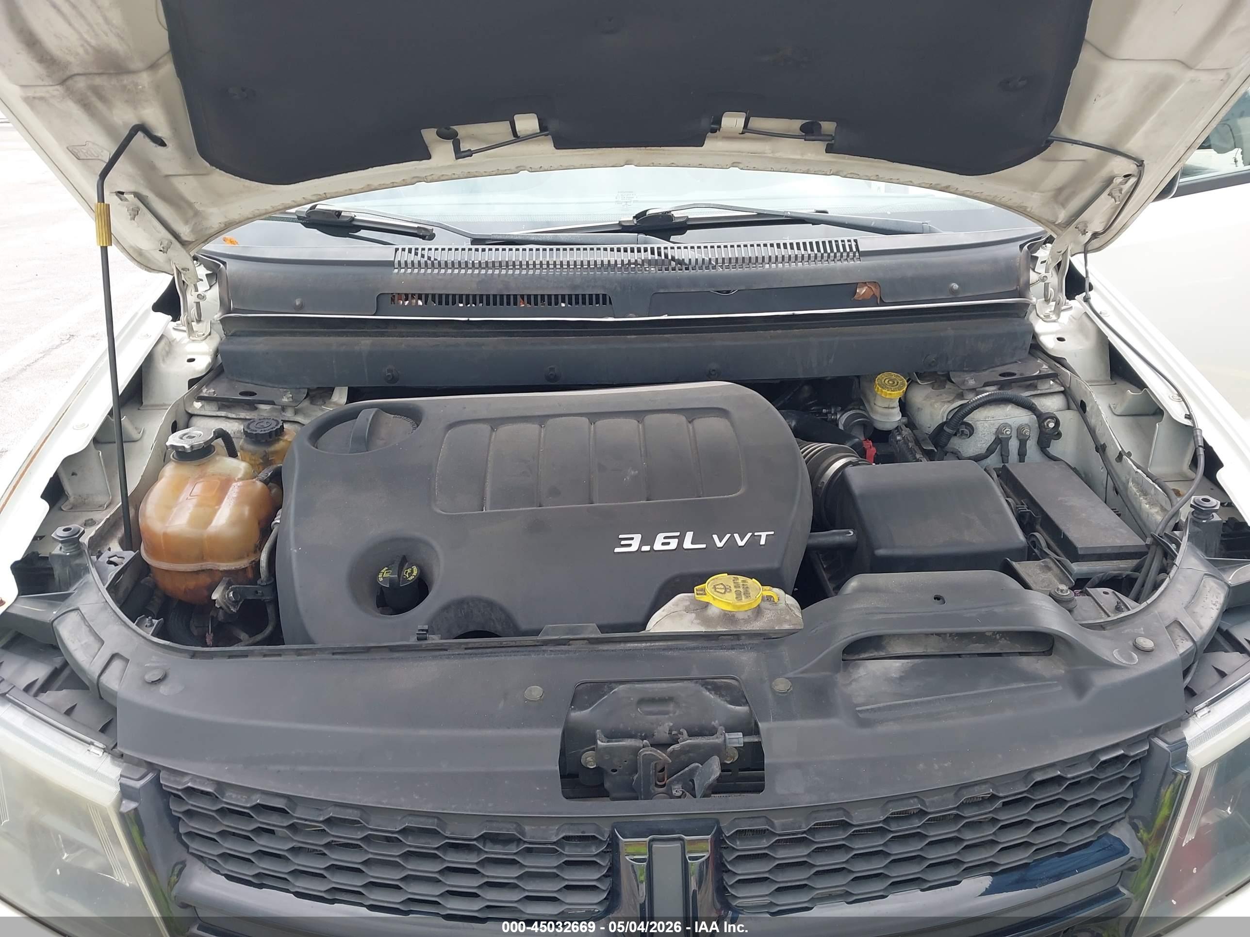 DODGE JOURNEY image 10