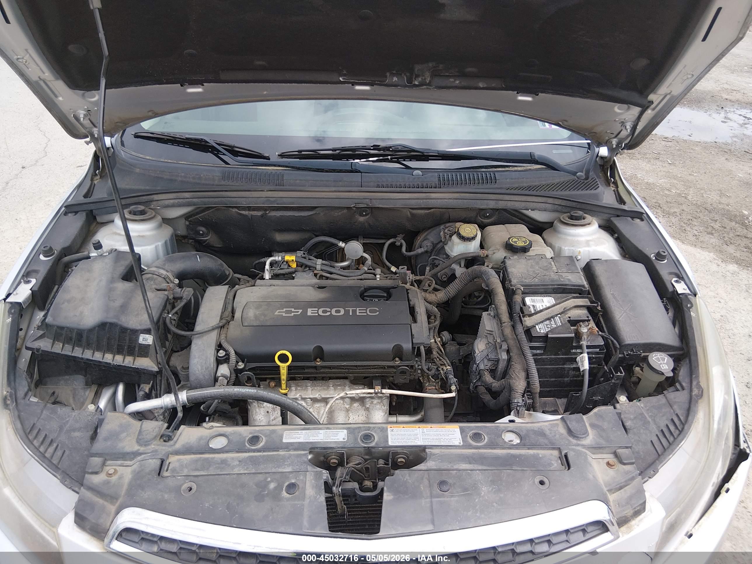 CHEVROLET CRUZE image 10