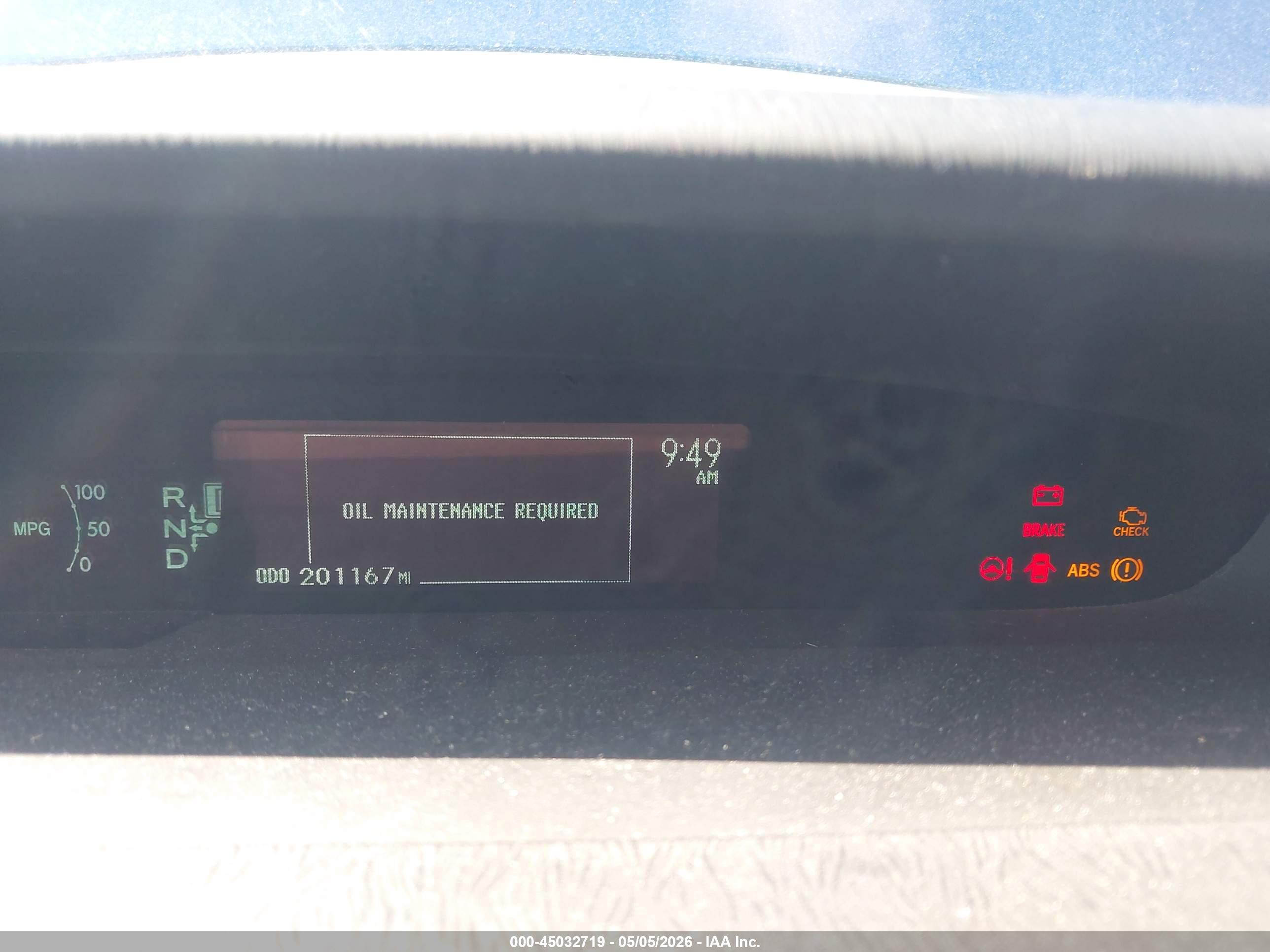 TOYOTA PRIUS image 7