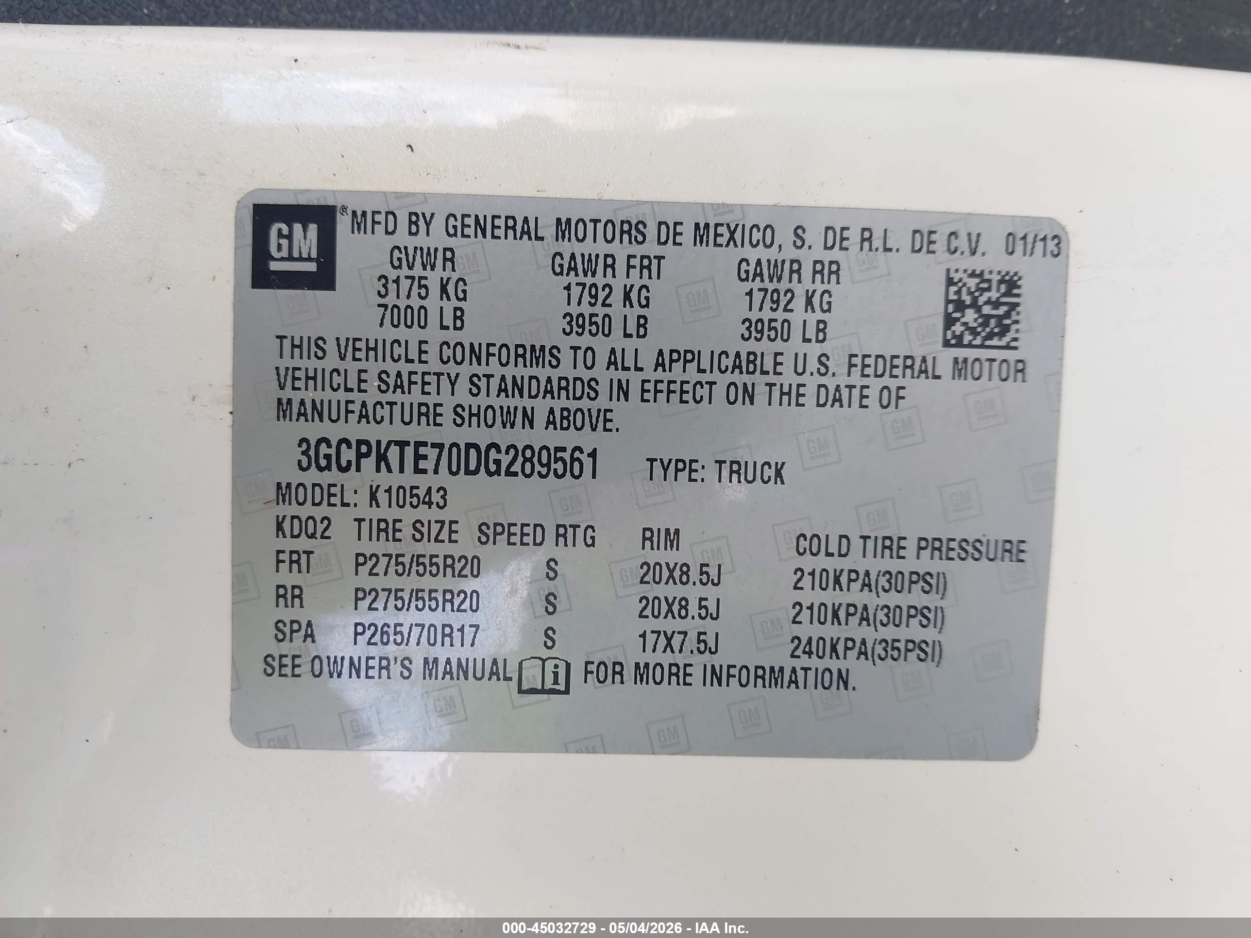 CHEVROLET SILVERADO image 9