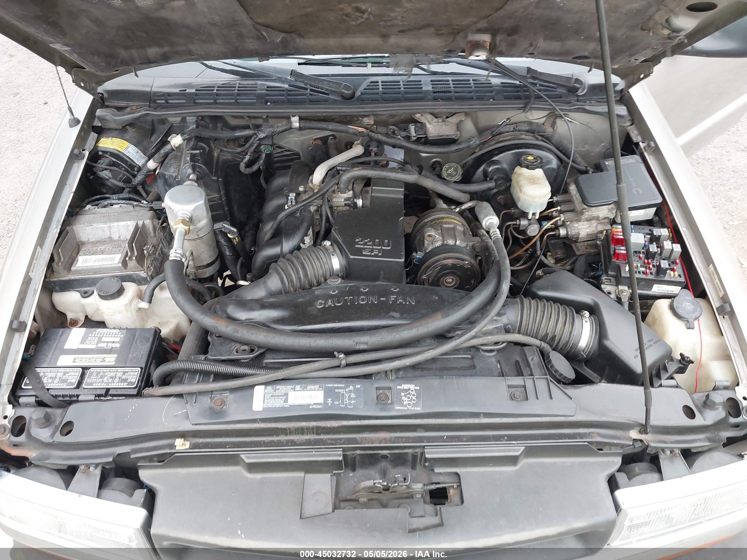 CHEVROLET S-10 image 10