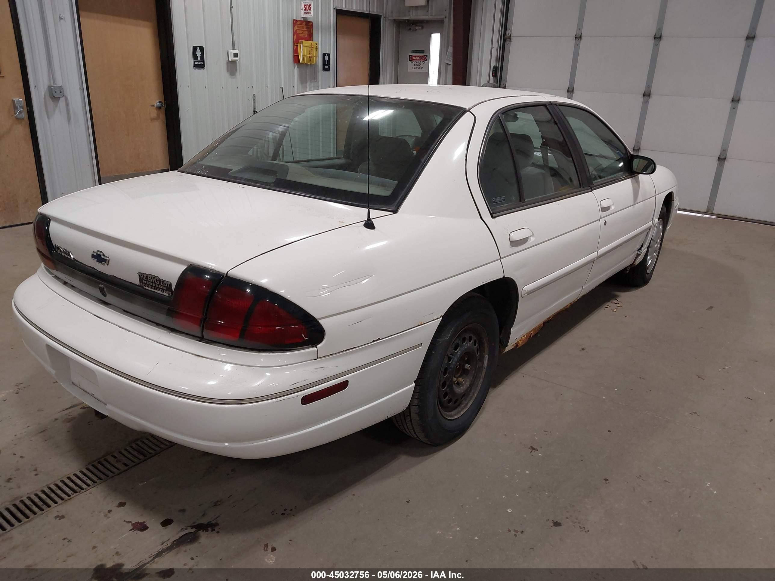 CHEVROLET LUMINA image 4
