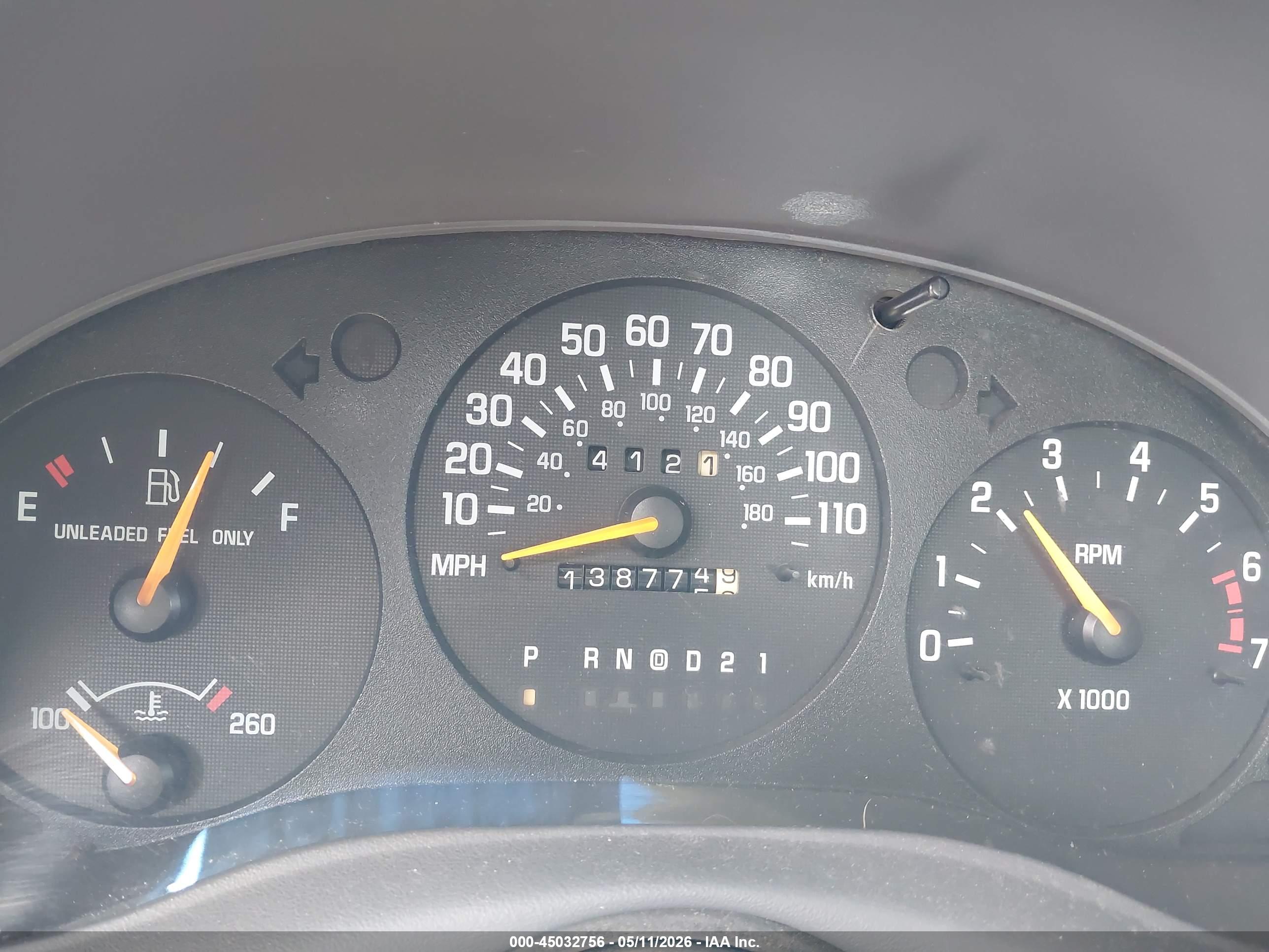 CHEVROLET LUMINA image 7