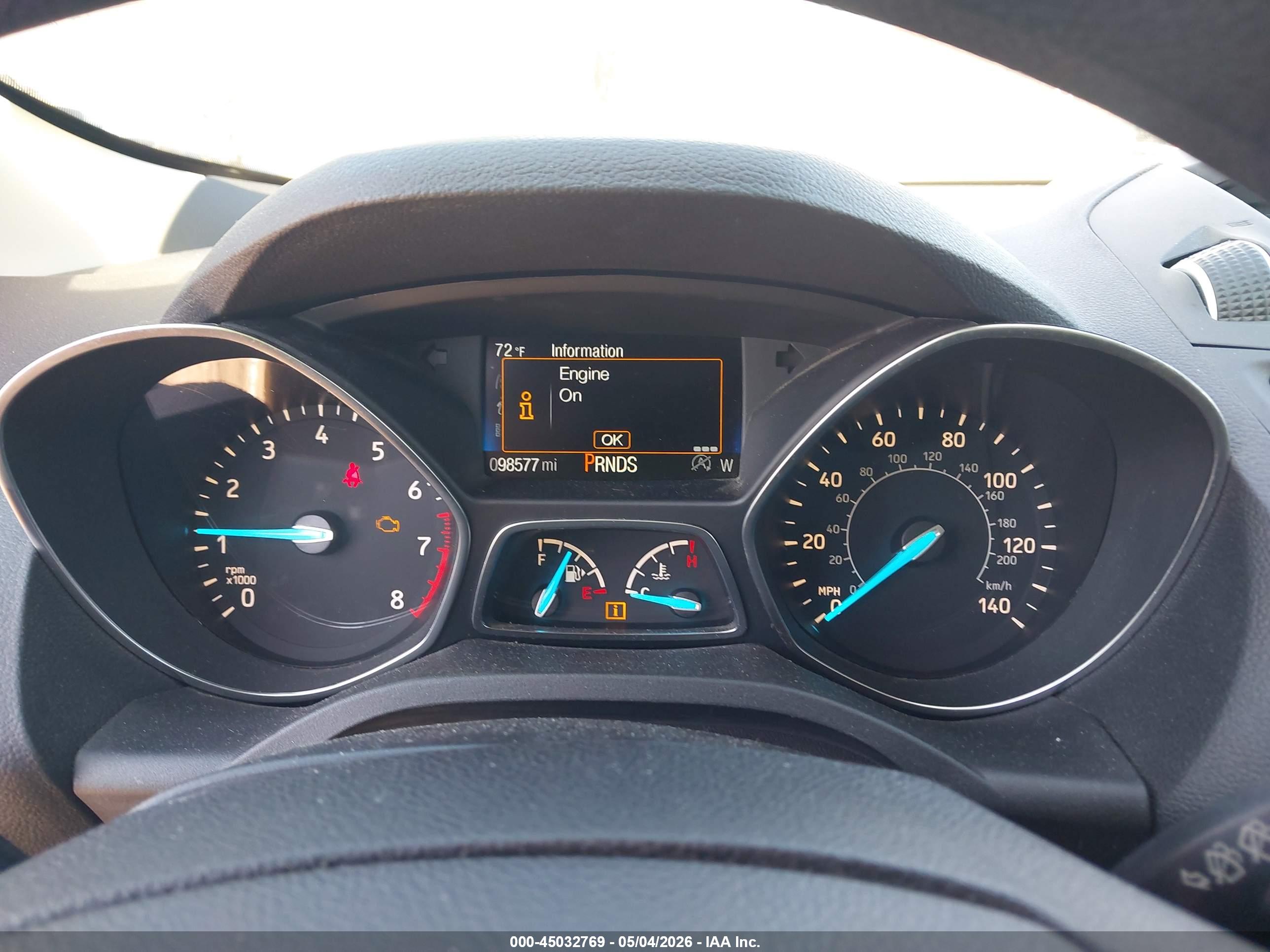 FORD ESCAPE image 7
