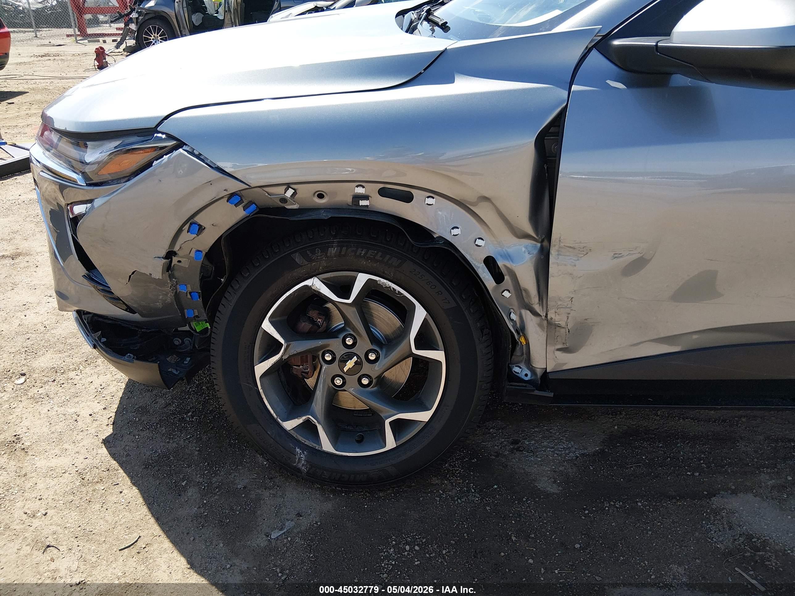CHEVROLET TRAX image 6