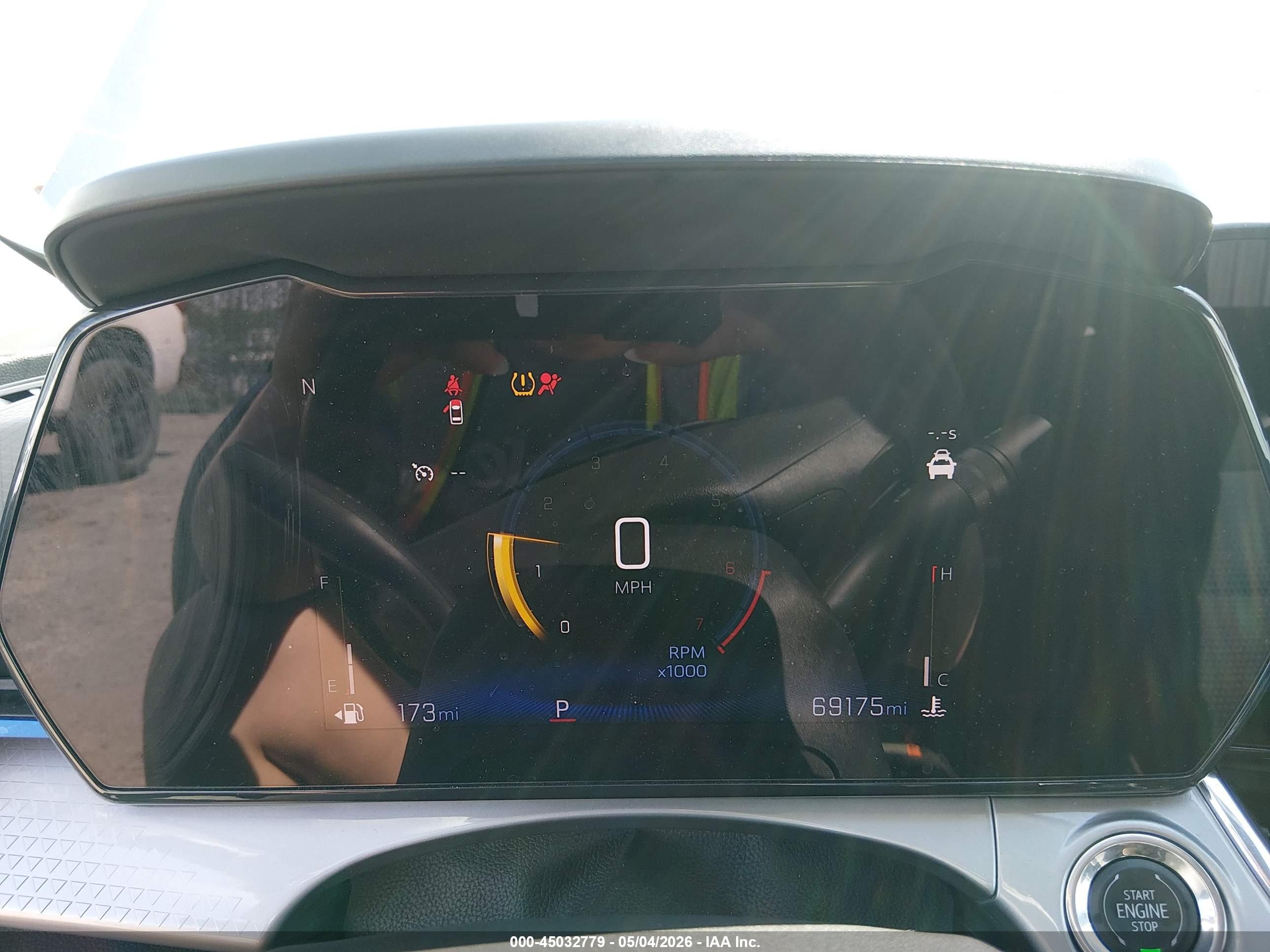 CHEVROLET TRAX image 7
