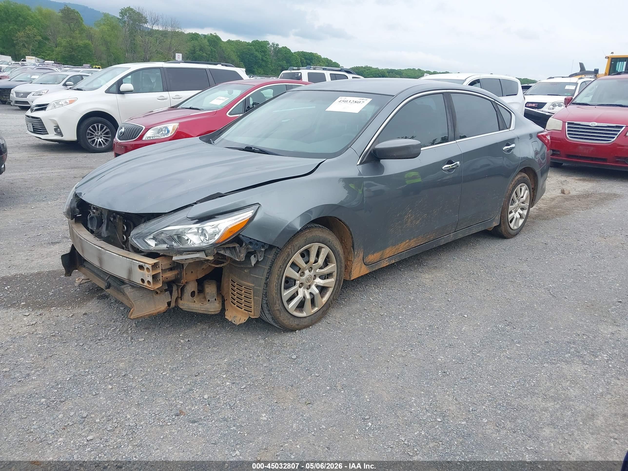 NISSAN ALTIMA image 2