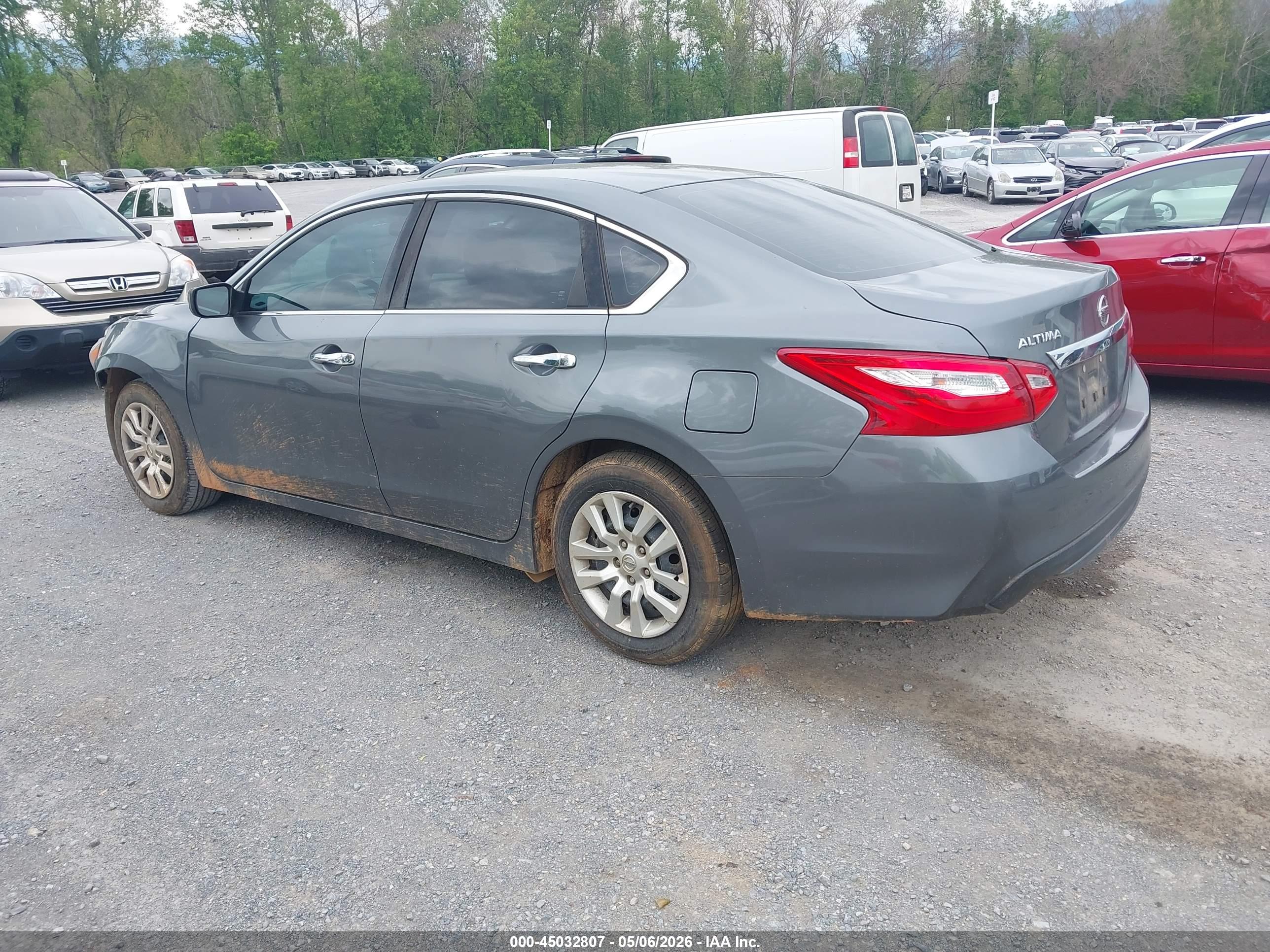 NISSAN ALTIMA image 3