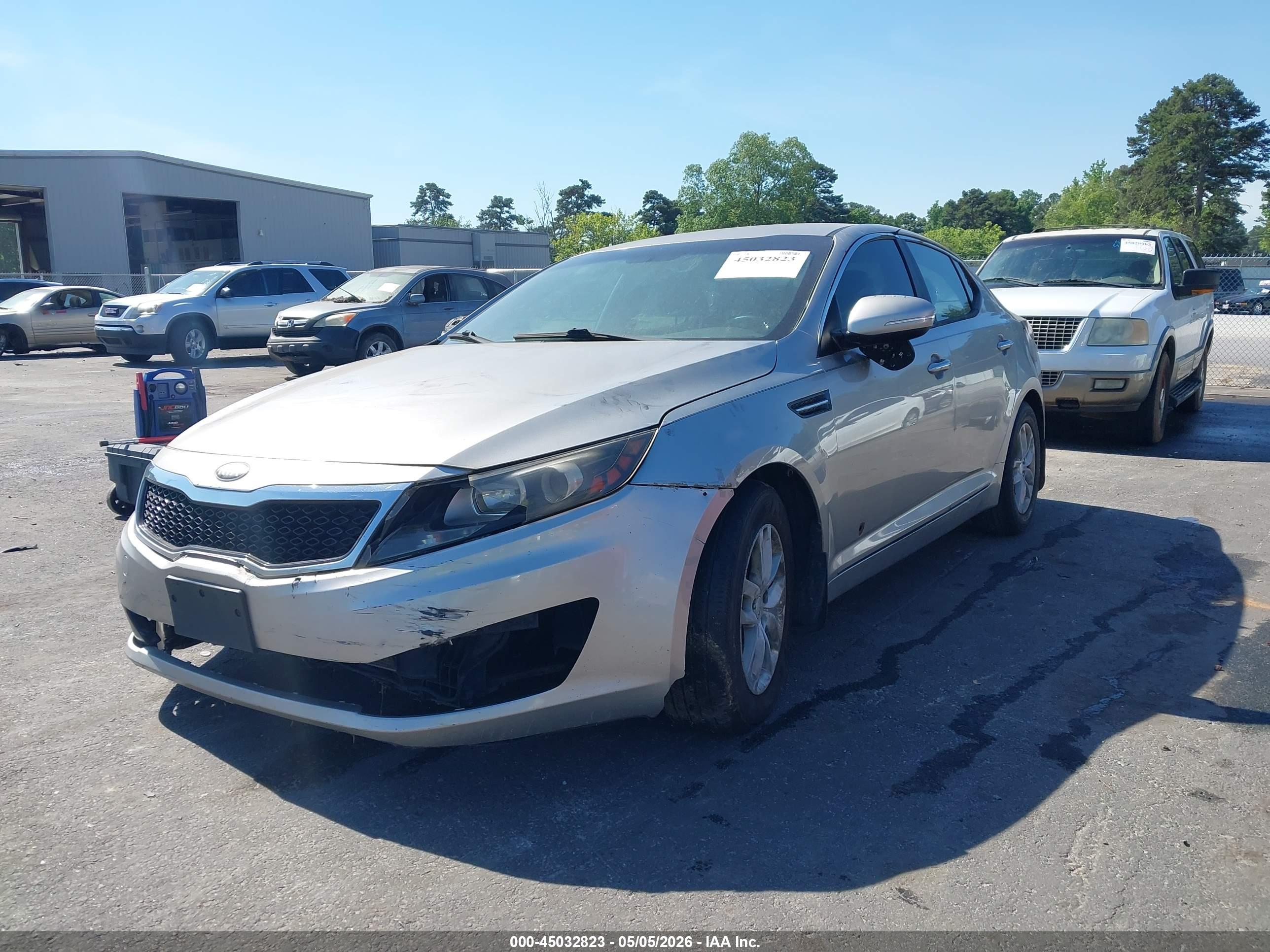 KIA OPTIMA image 2