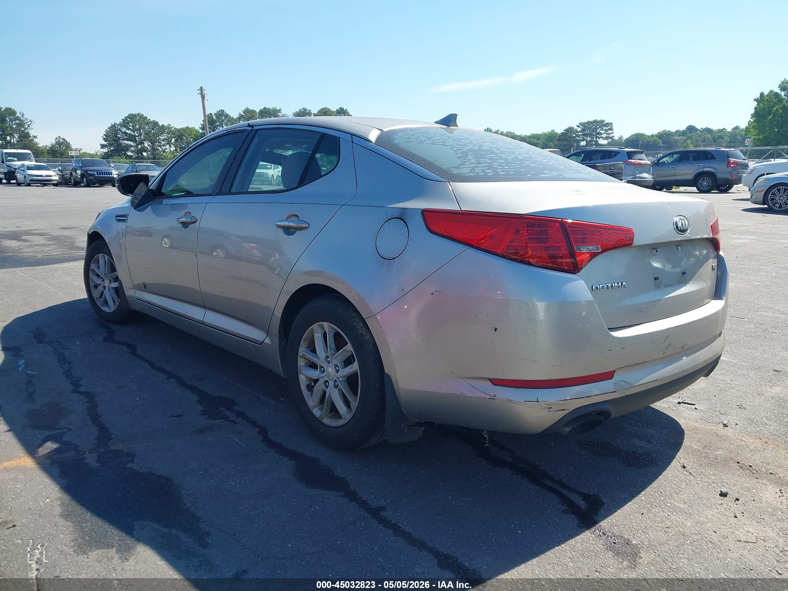 KIA OPTIMA image 3
