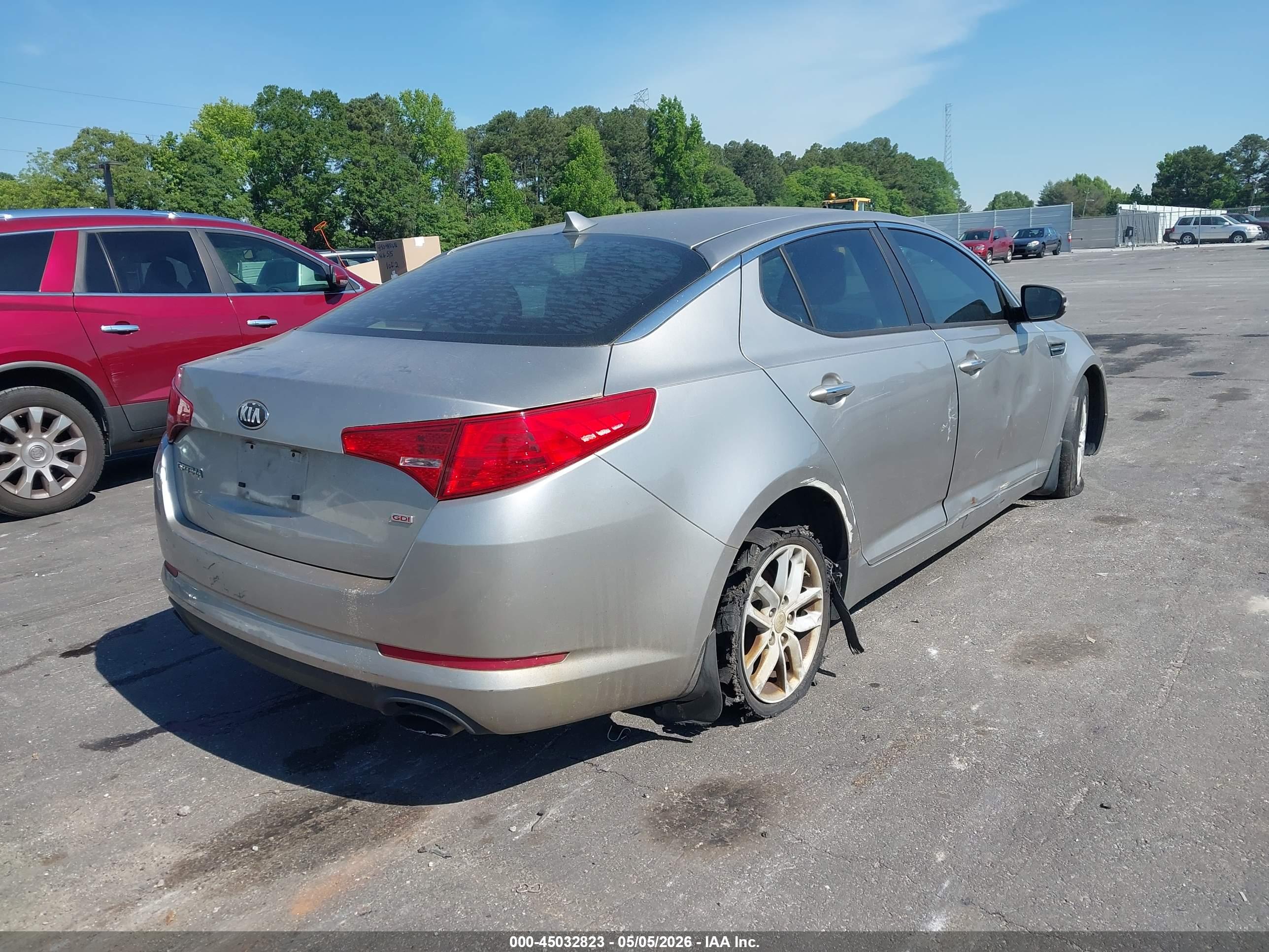 KIA OPTIMA image 4