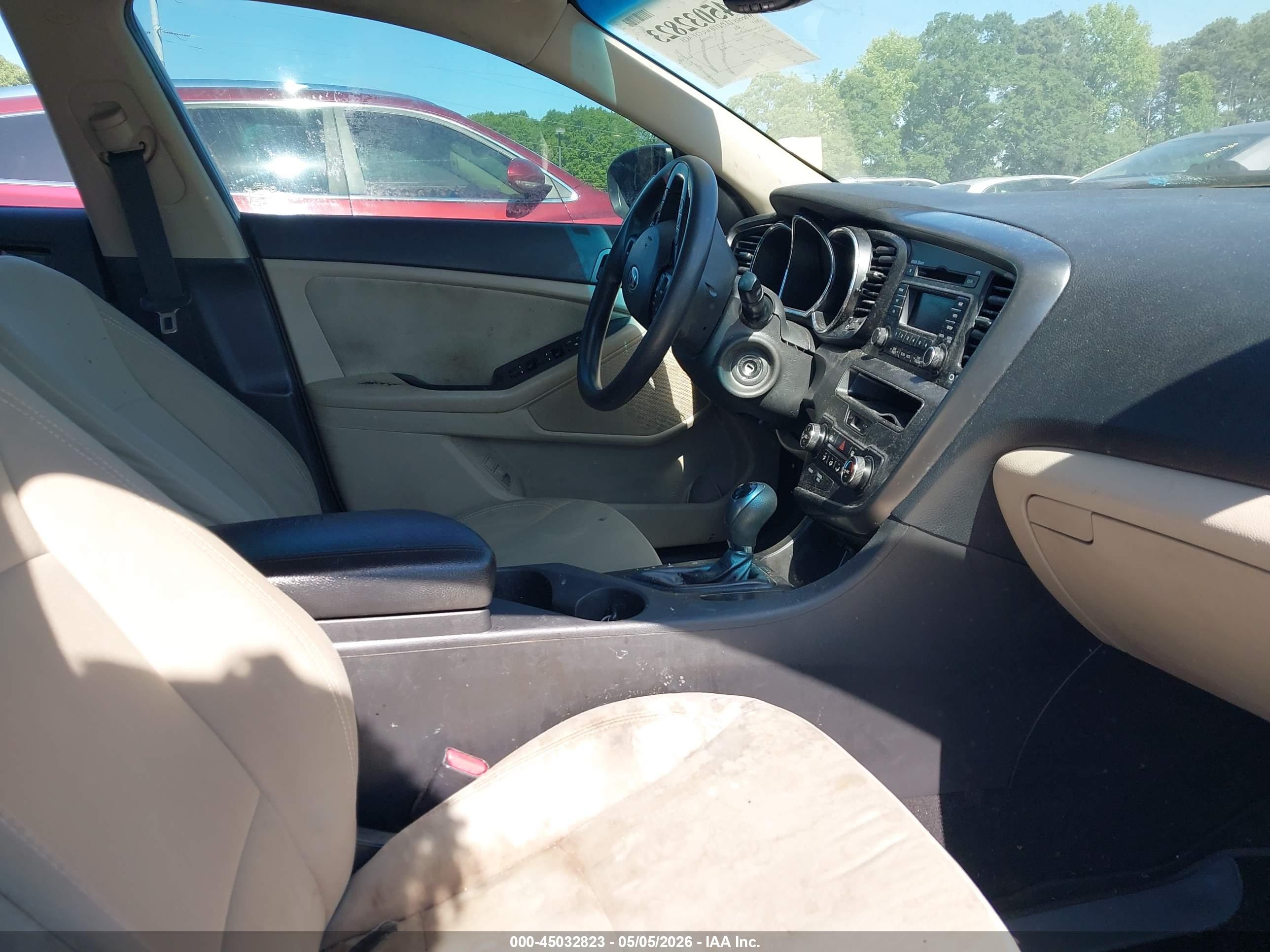 KIA OPTIMA image 5