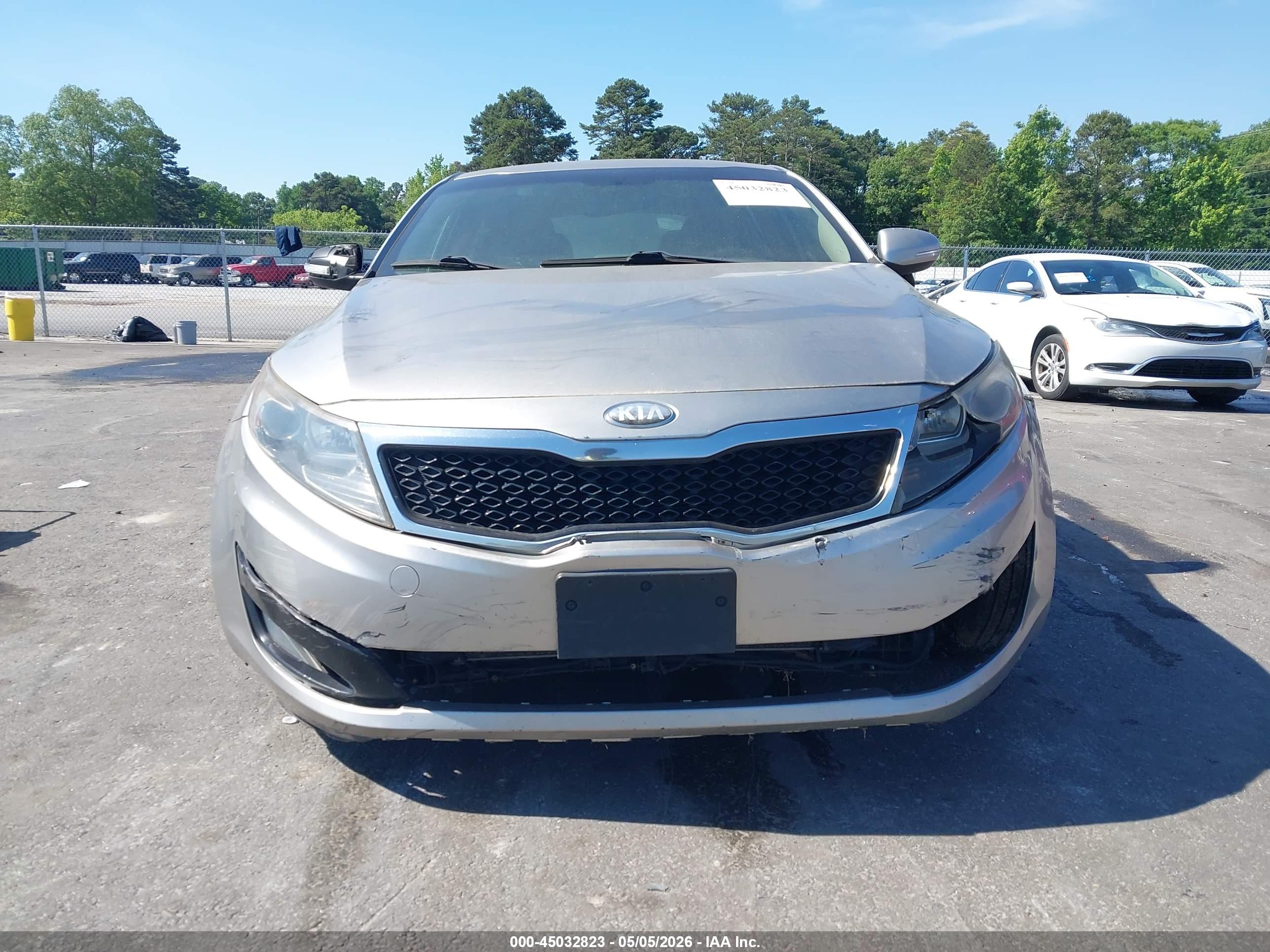 KIA OPTIMA image 6