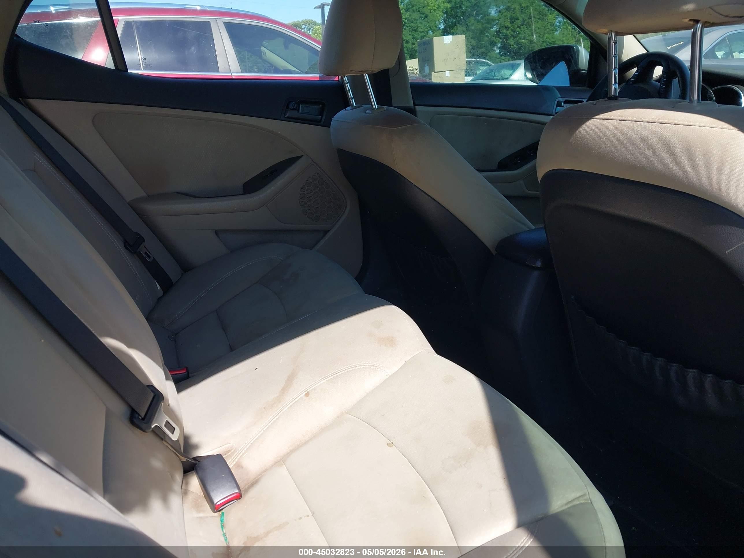 KIA OPTIMA image 8
