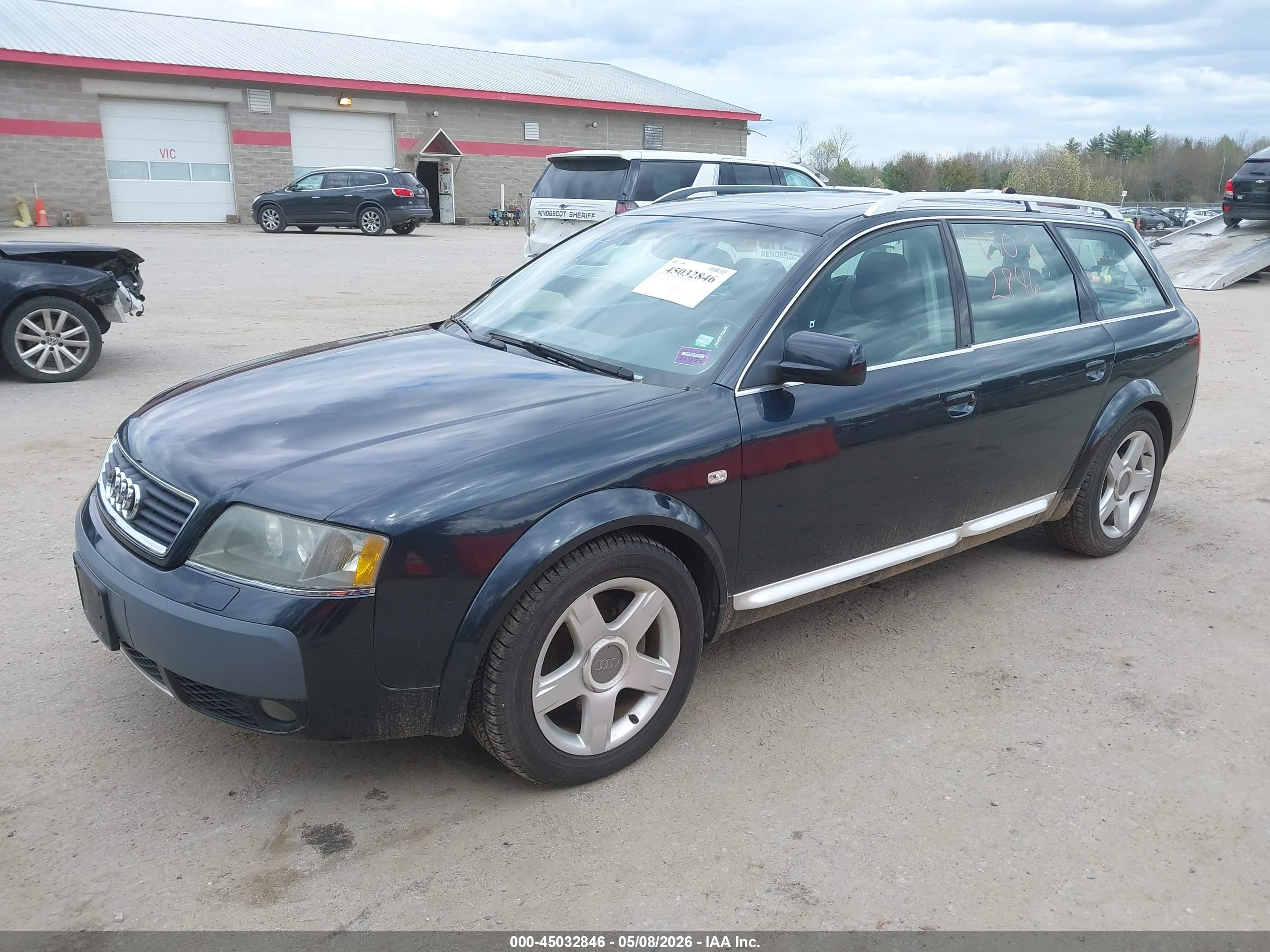 AUDI ALLROAD image 2