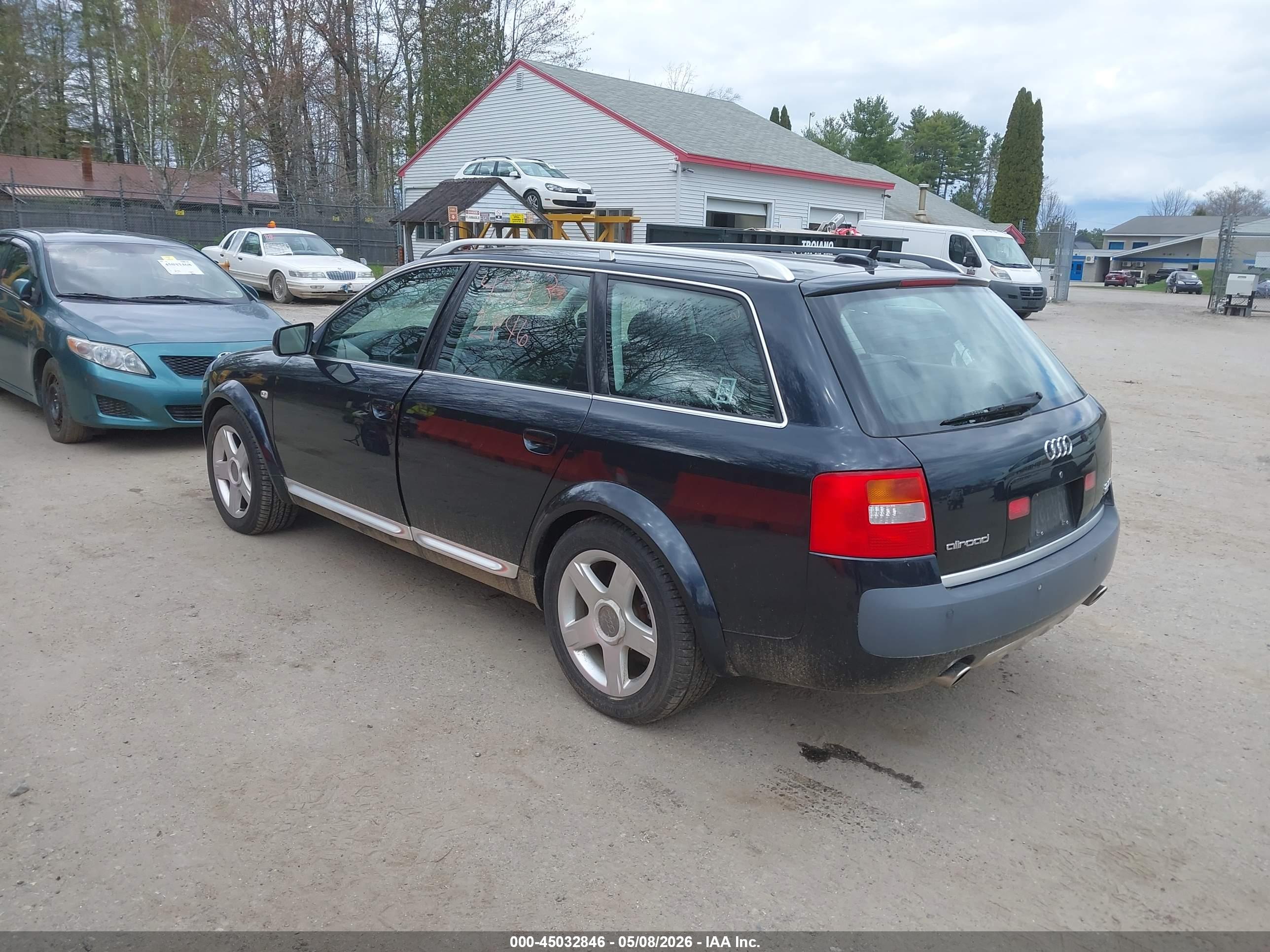 AUDI ALLROAD image 3