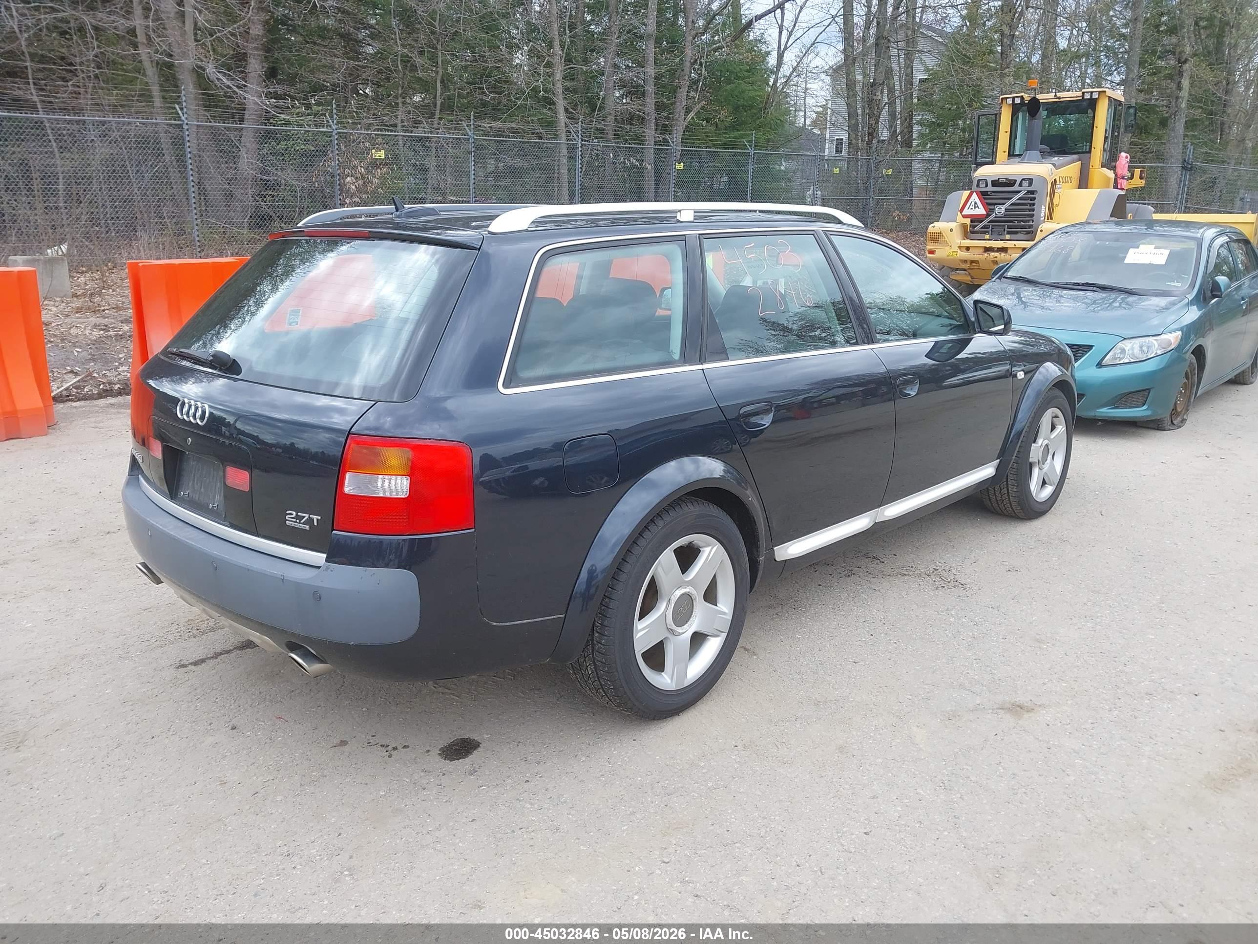 AUDI ALLROAD image 4