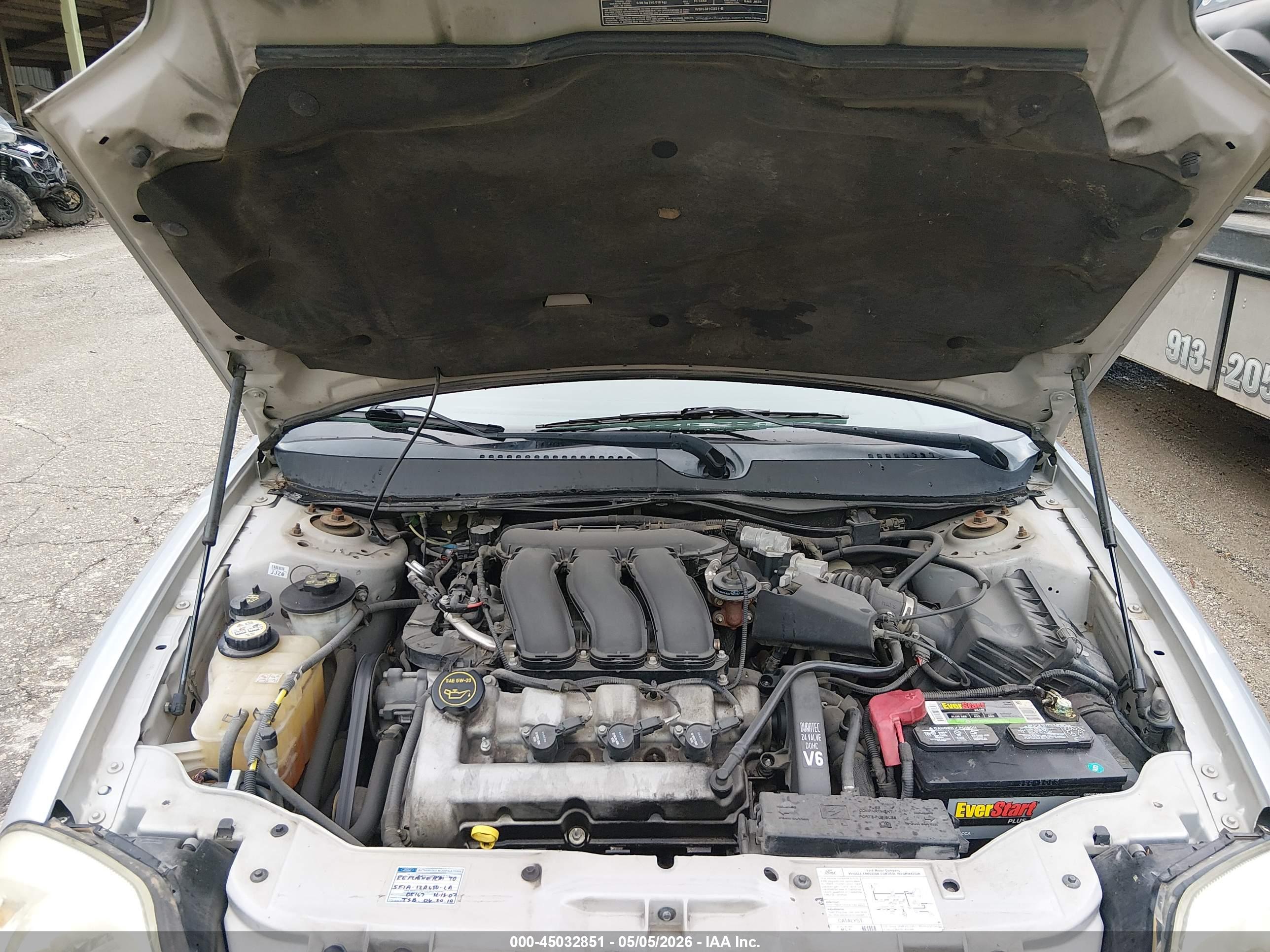 MERCURY SABLE image 10