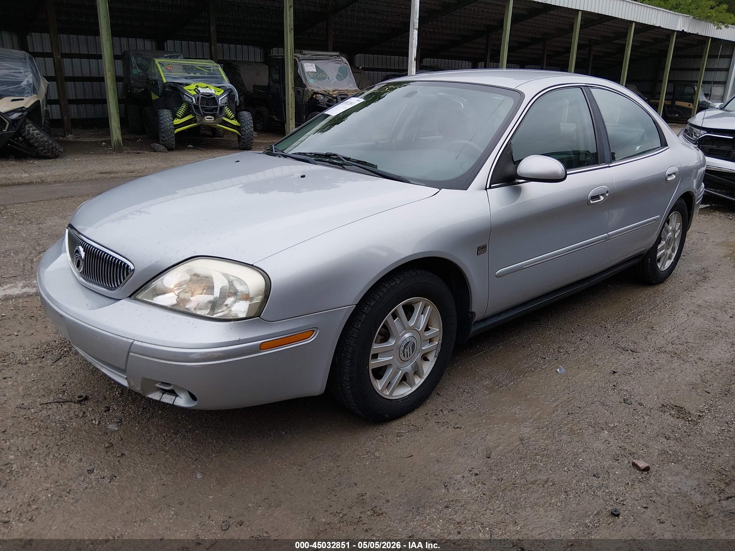 MERCURY SABLE image 2