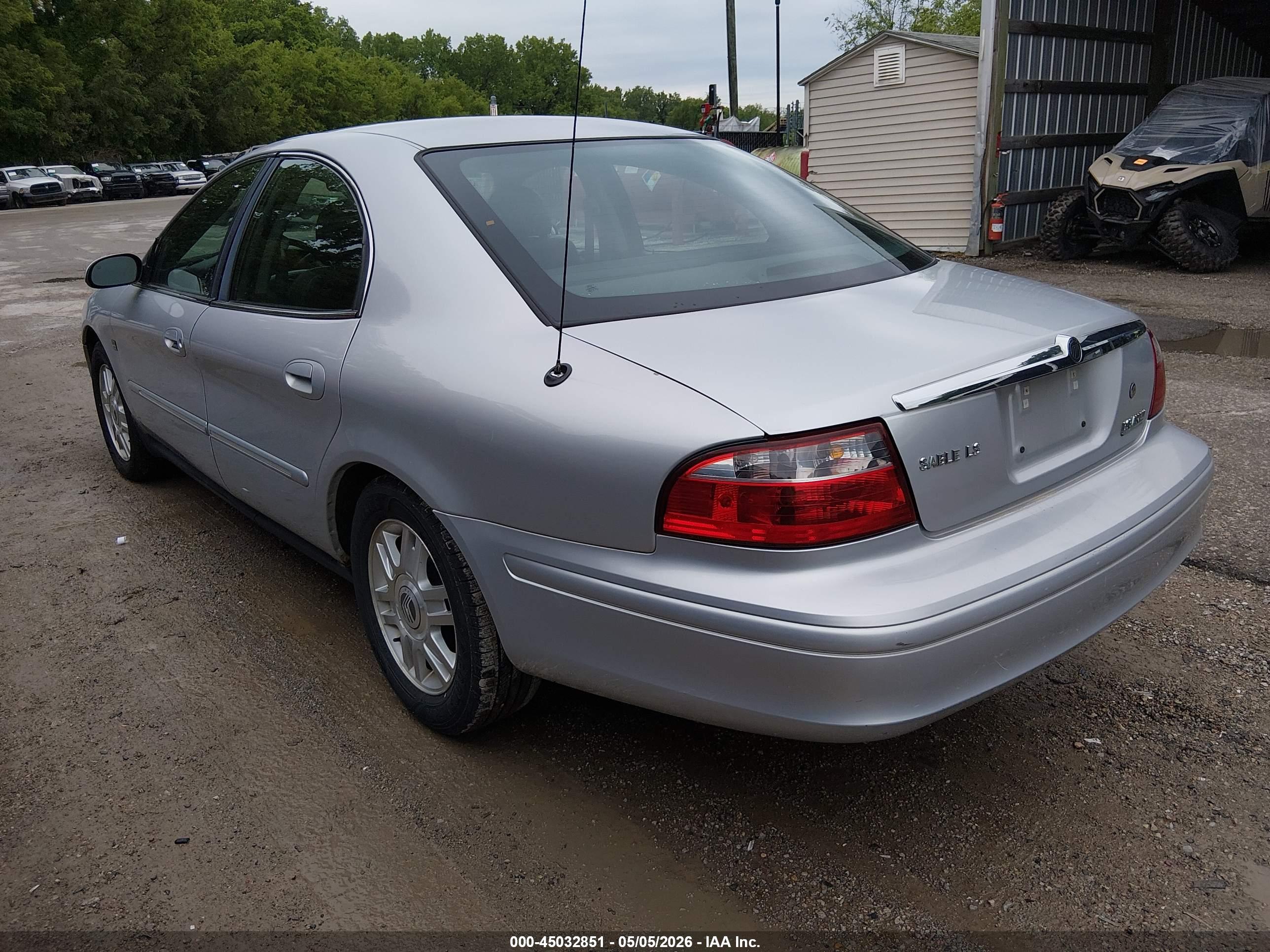 MERCURY SABLE image 3