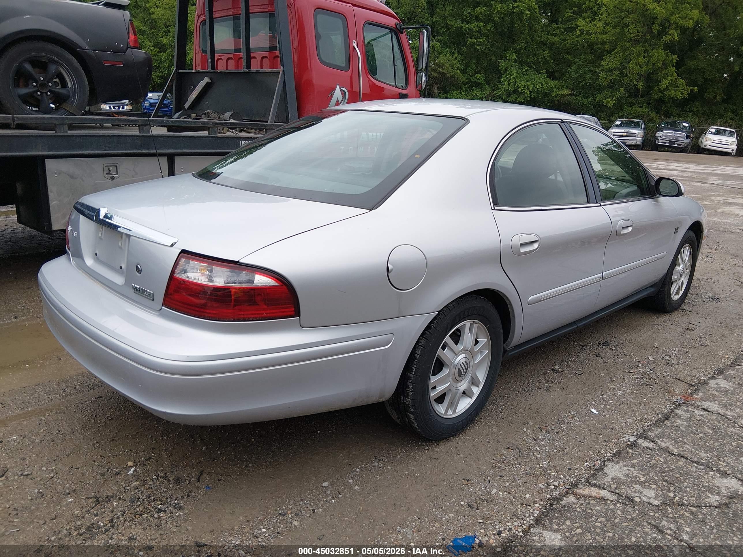 MERCURY SABLE image 4
