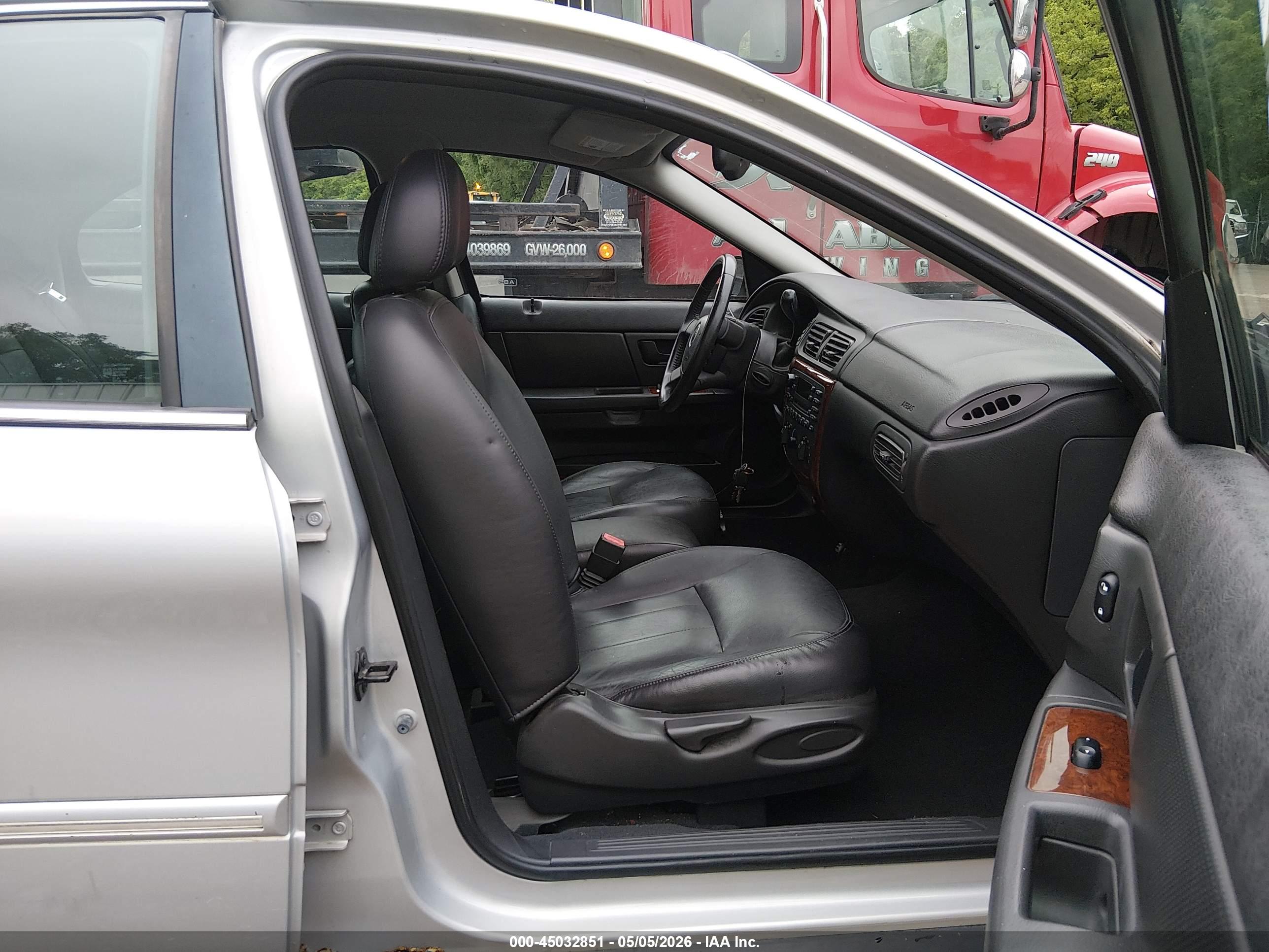 MERCURY SABLE image 5