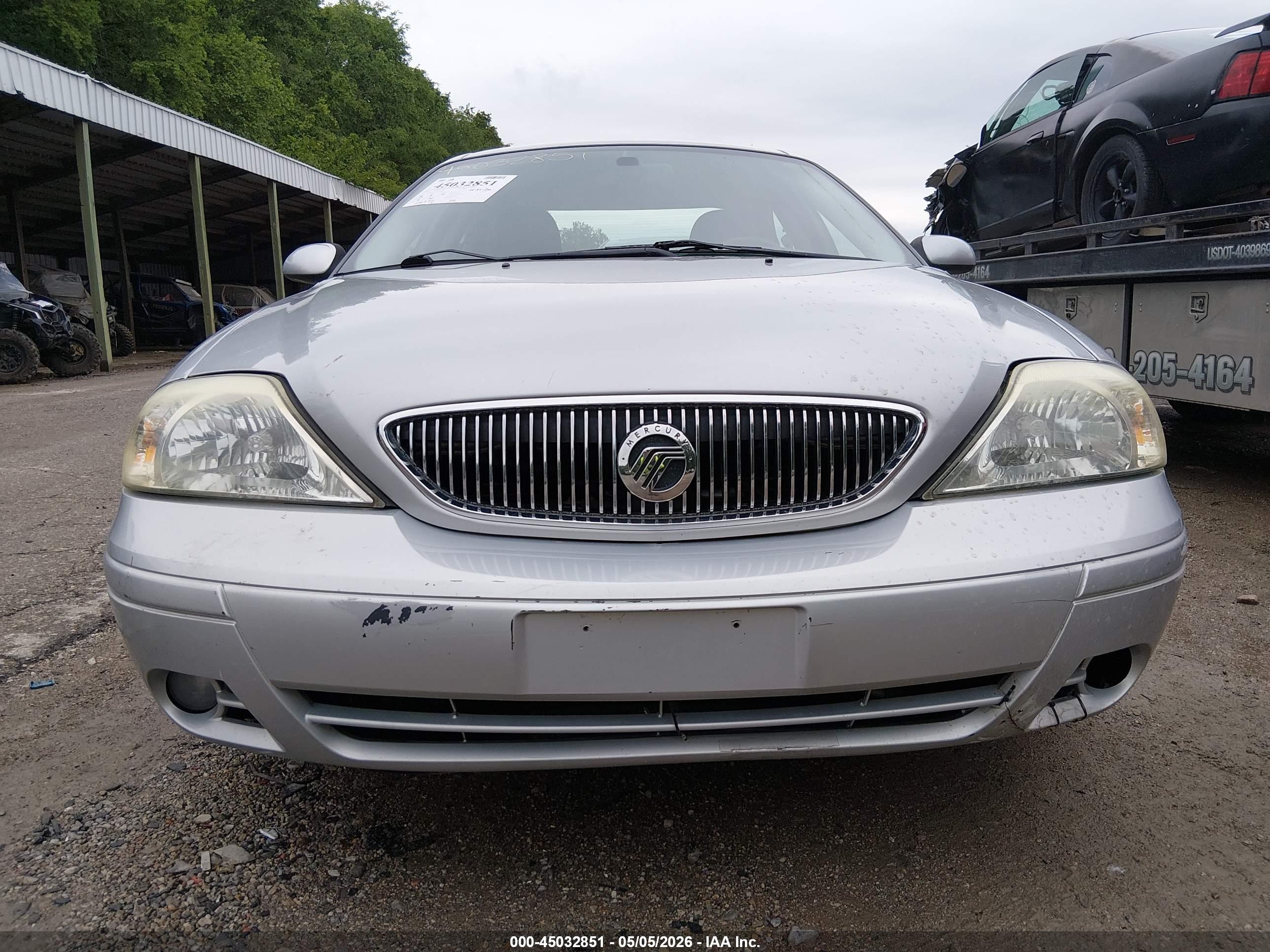 MERCURY SABLE image 6