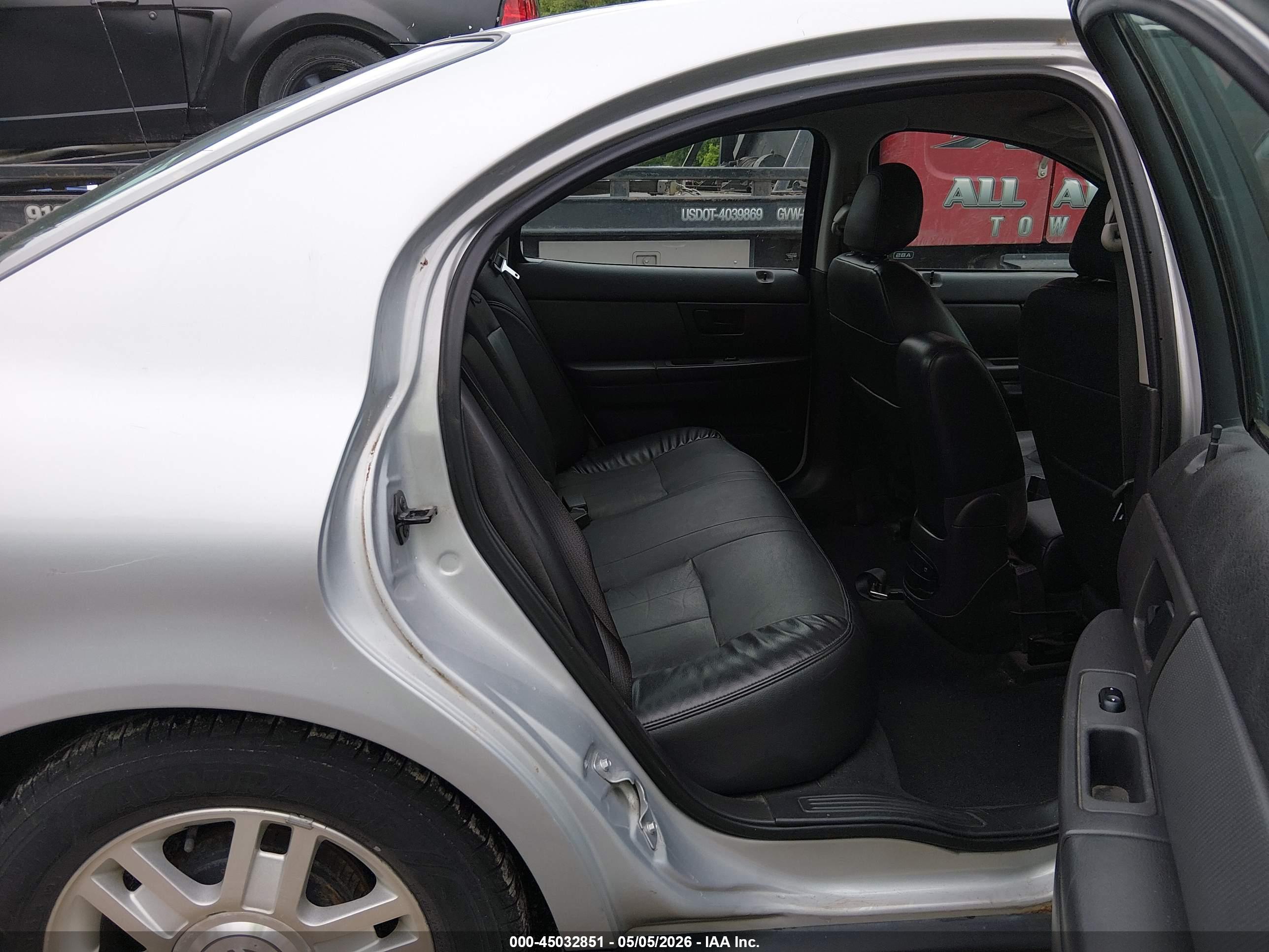 MERCURY SABLE image 8