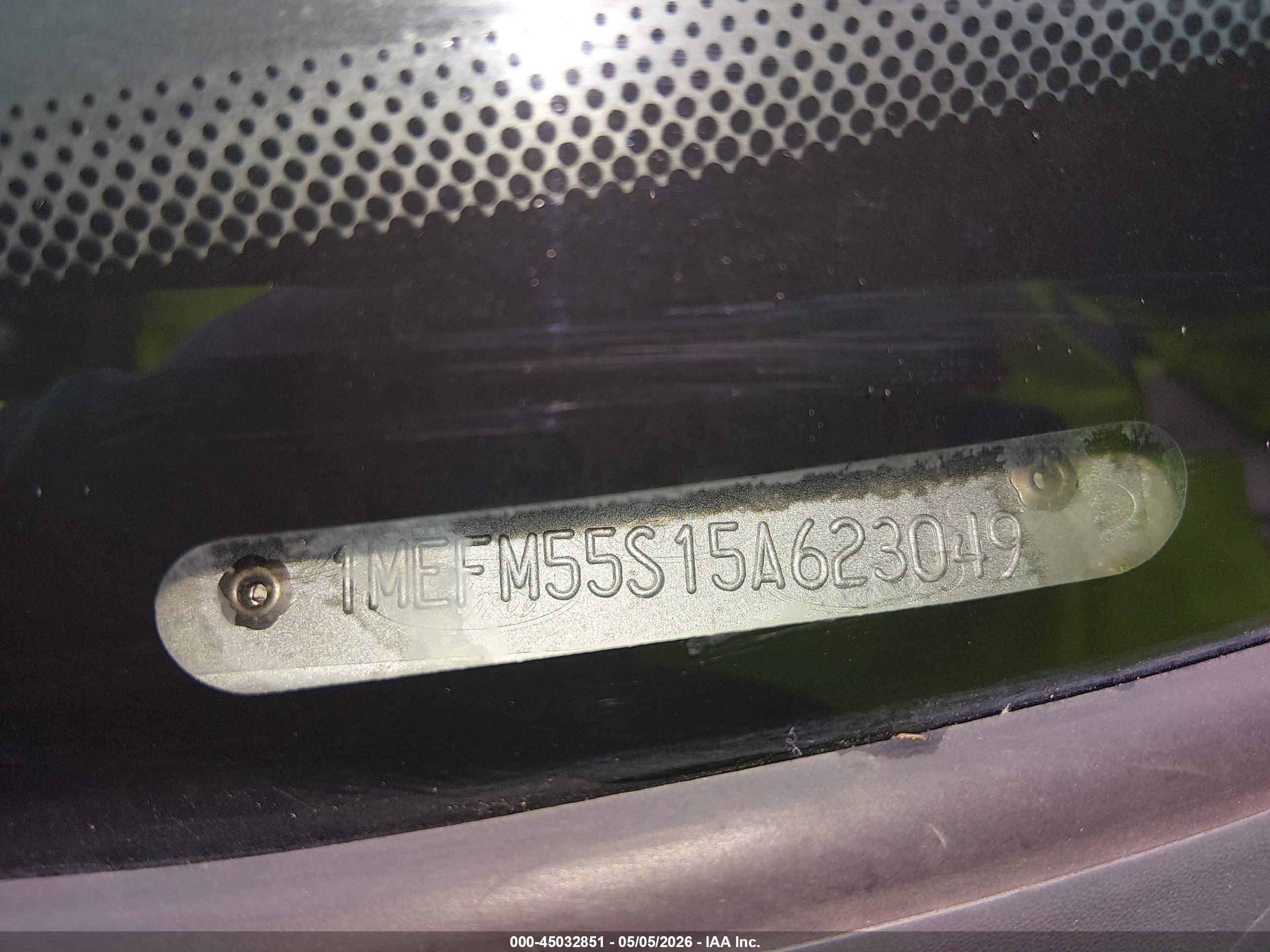 MERCURY SABLE image 9