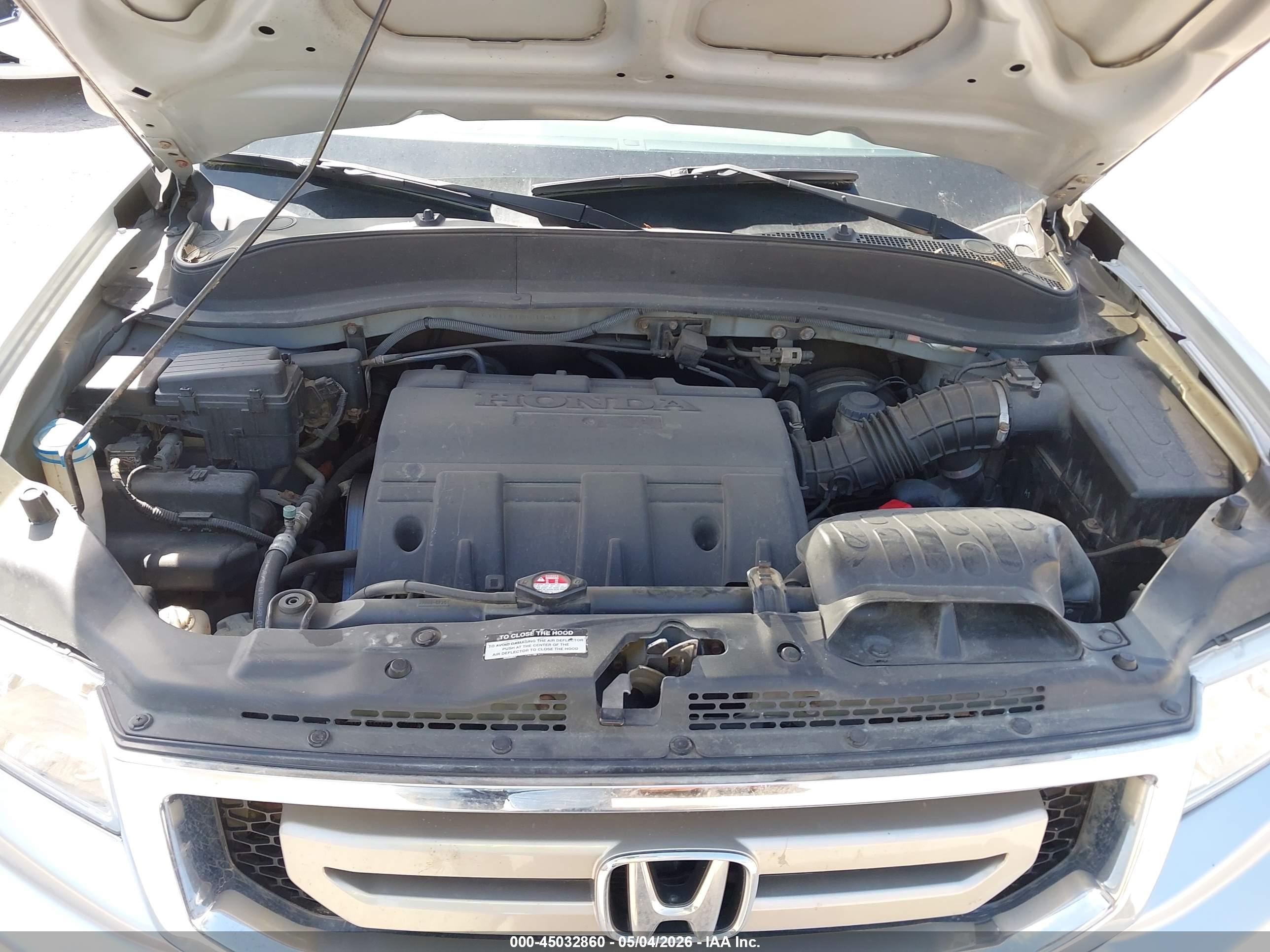 HONDA RIDGELINE image 10