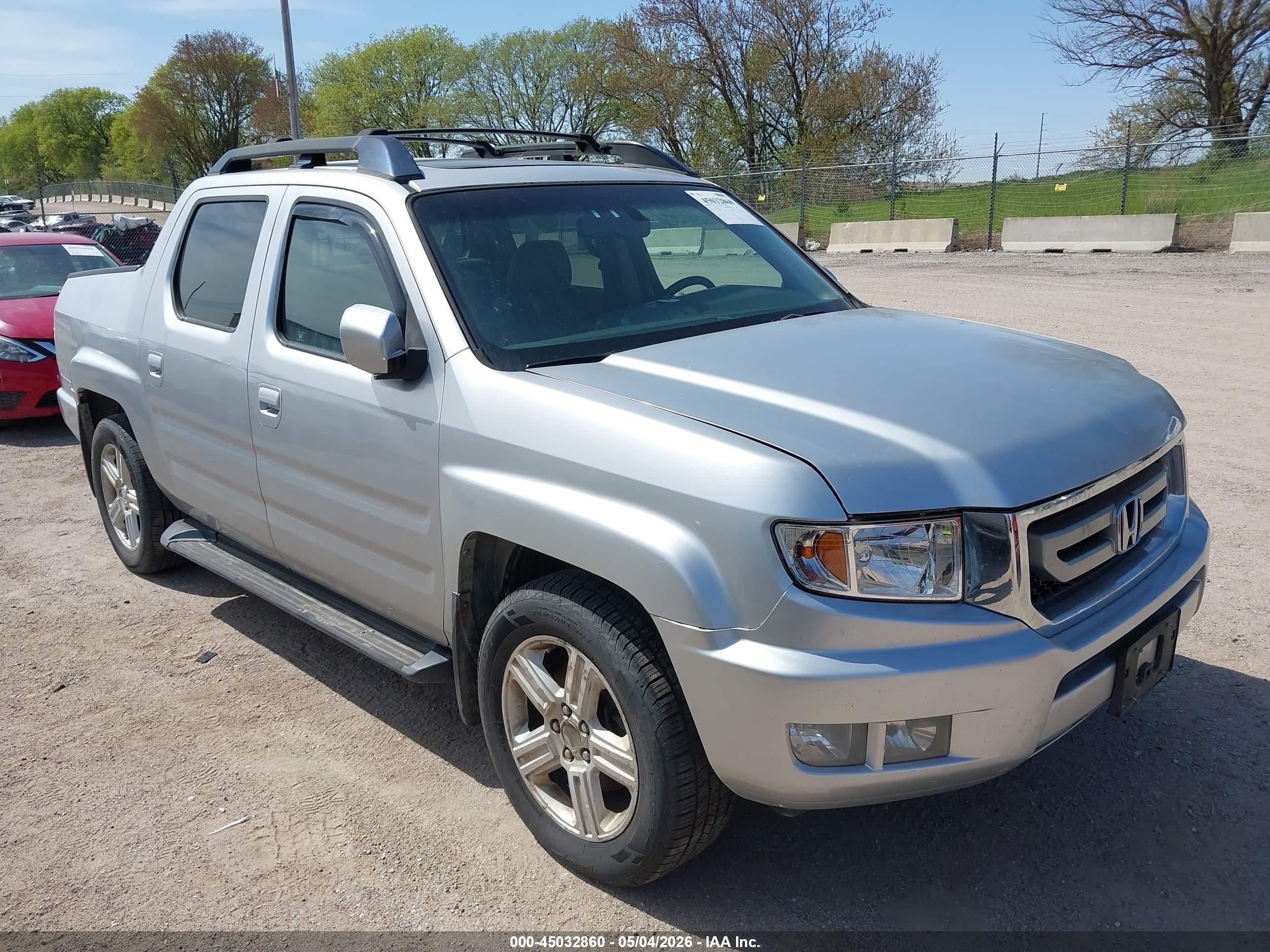 HONDA RIDGELINE image 6