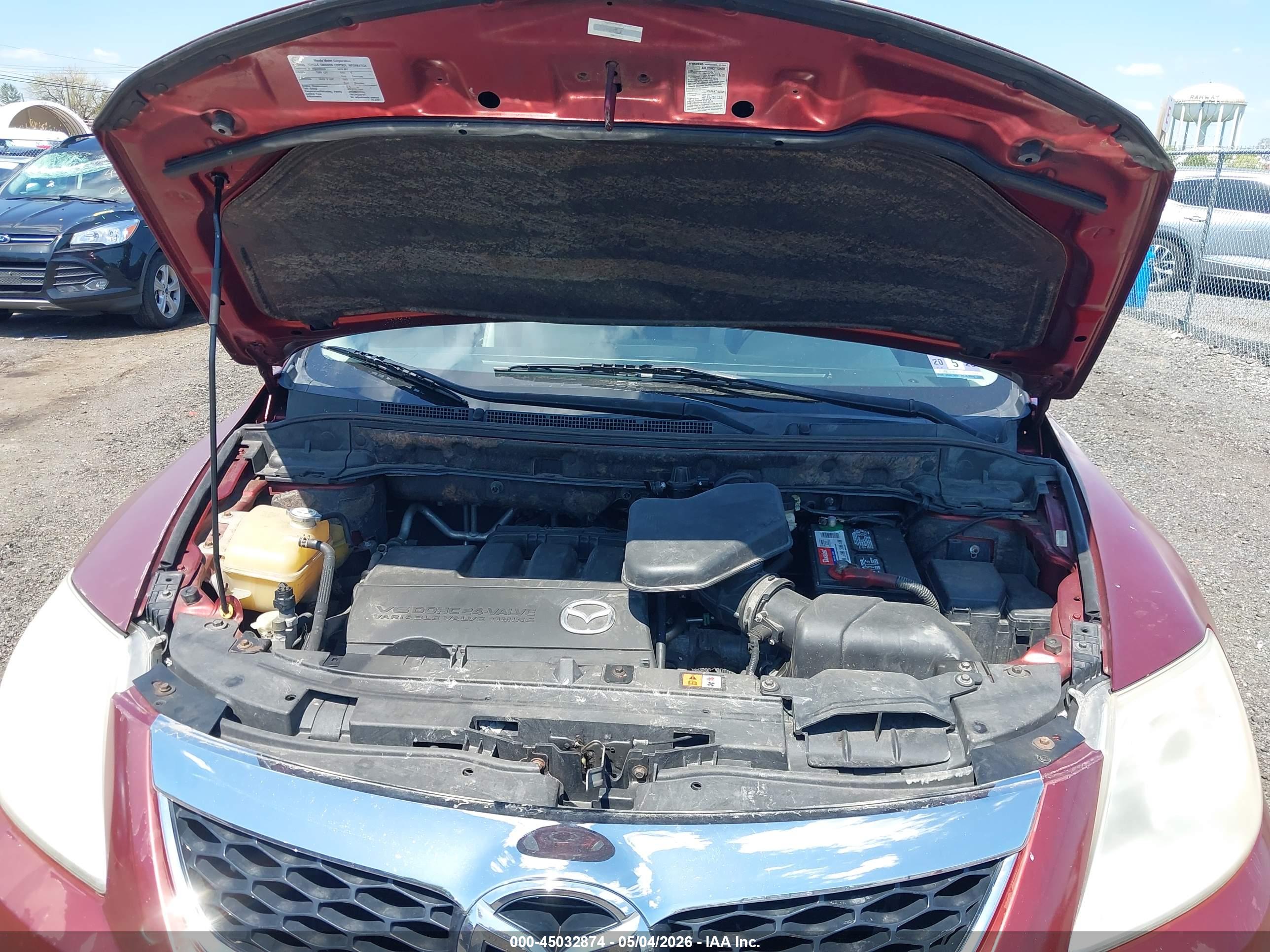 MAZDA CX-9 image 10