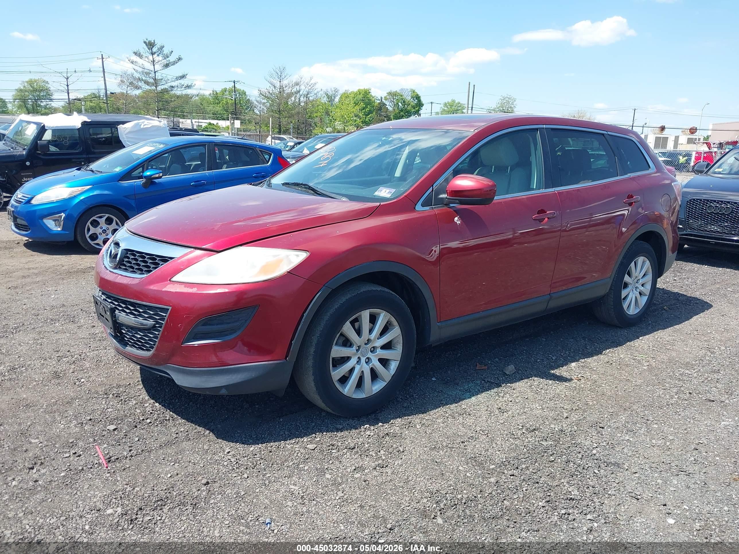 MAZDA CX-9 image 2