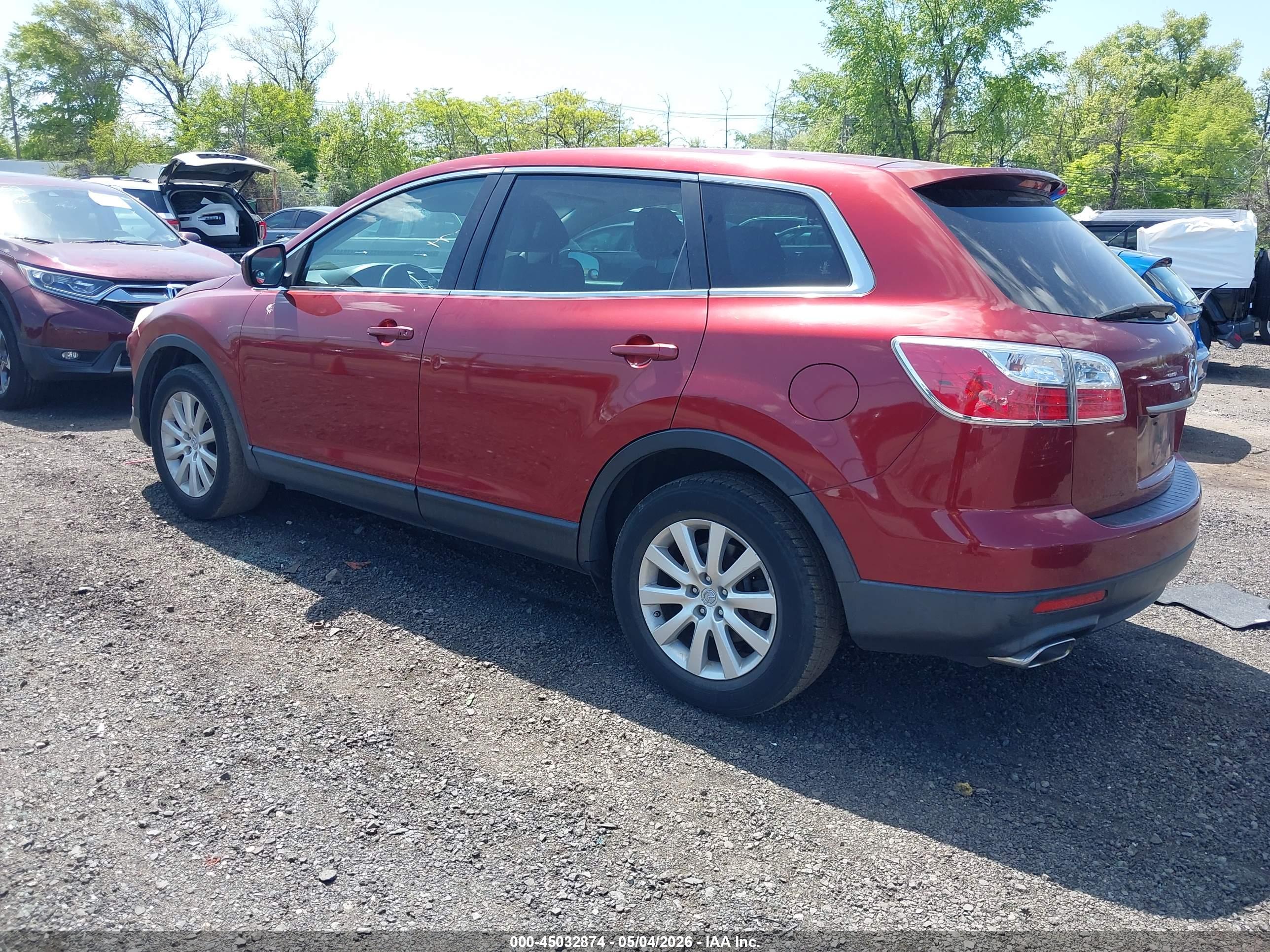 MAZDA CX-9 image 3