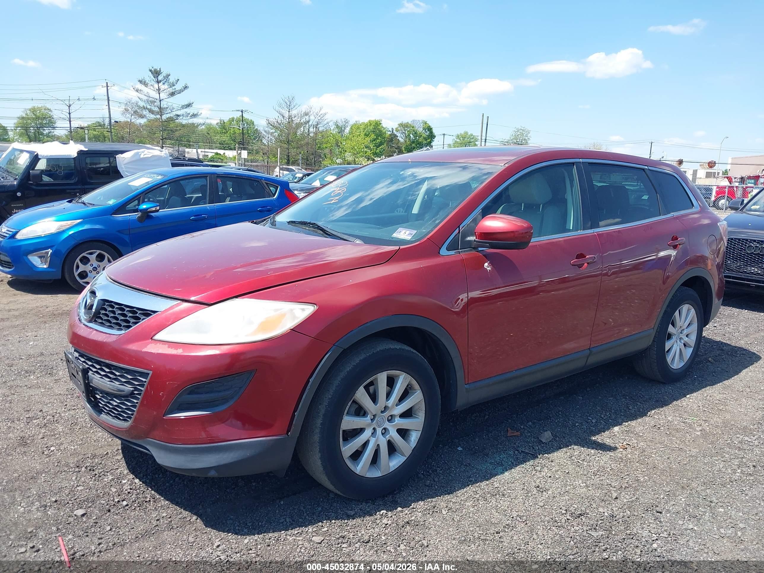 MAZDA CX-9 image 6