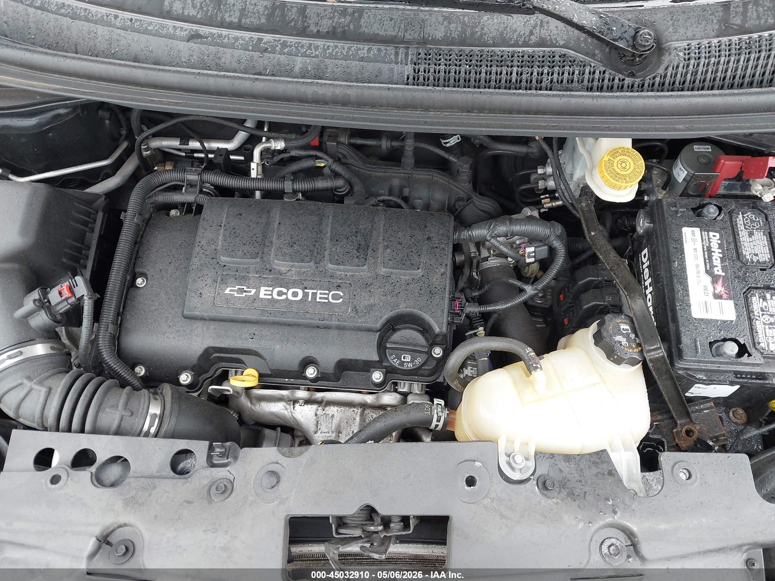 CHEVROLET SONIC image 10