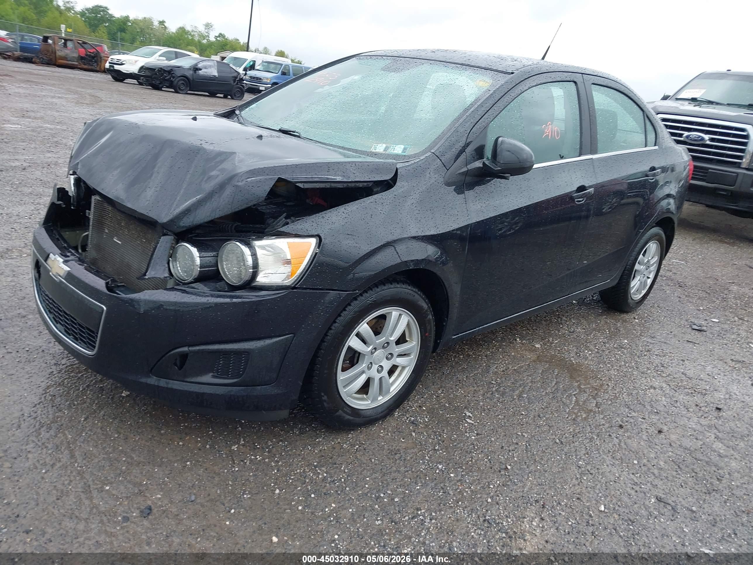 CHEVROLET SONIC image 2
