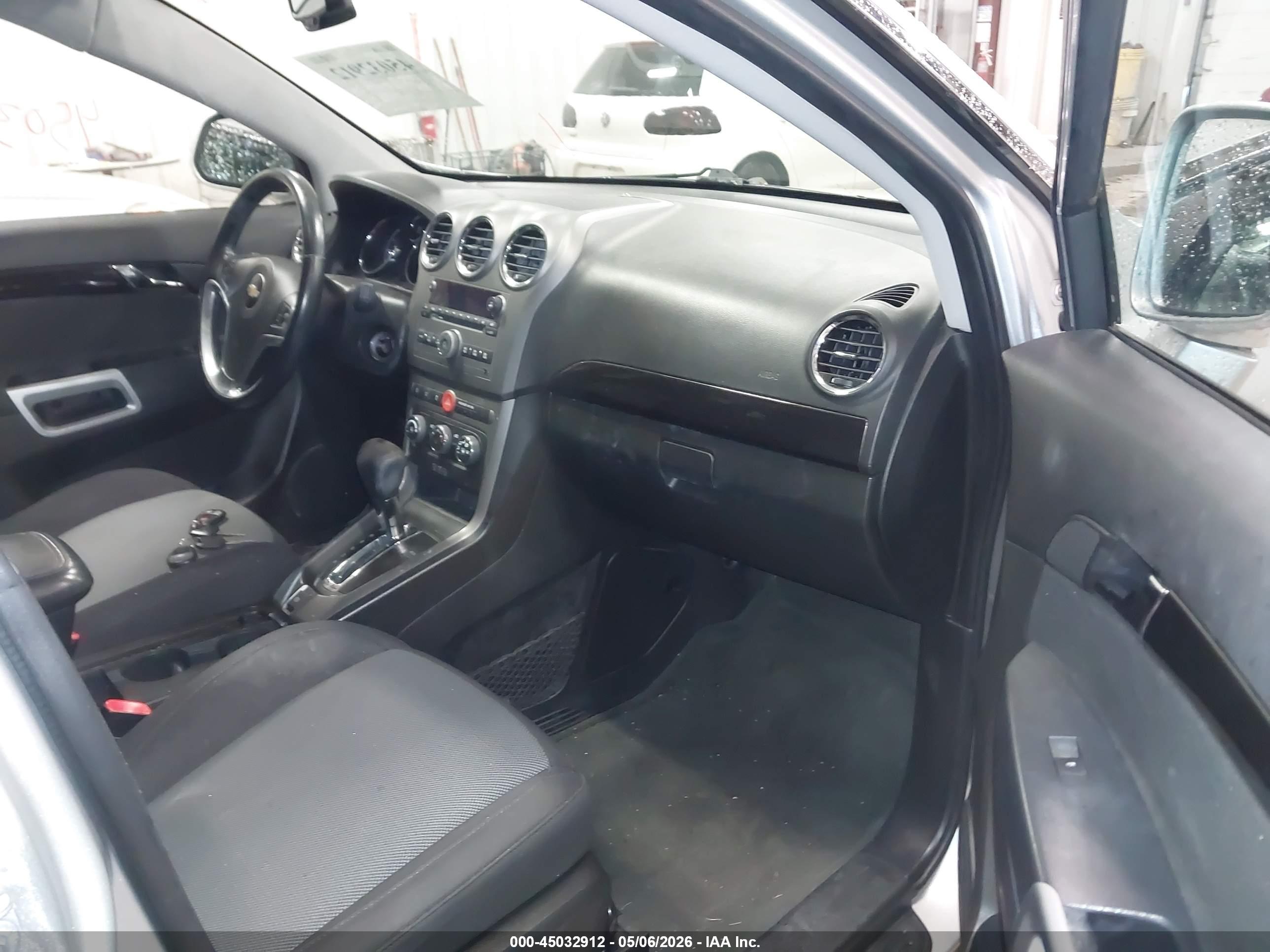 CHEVROLET CAPTIVA image 5