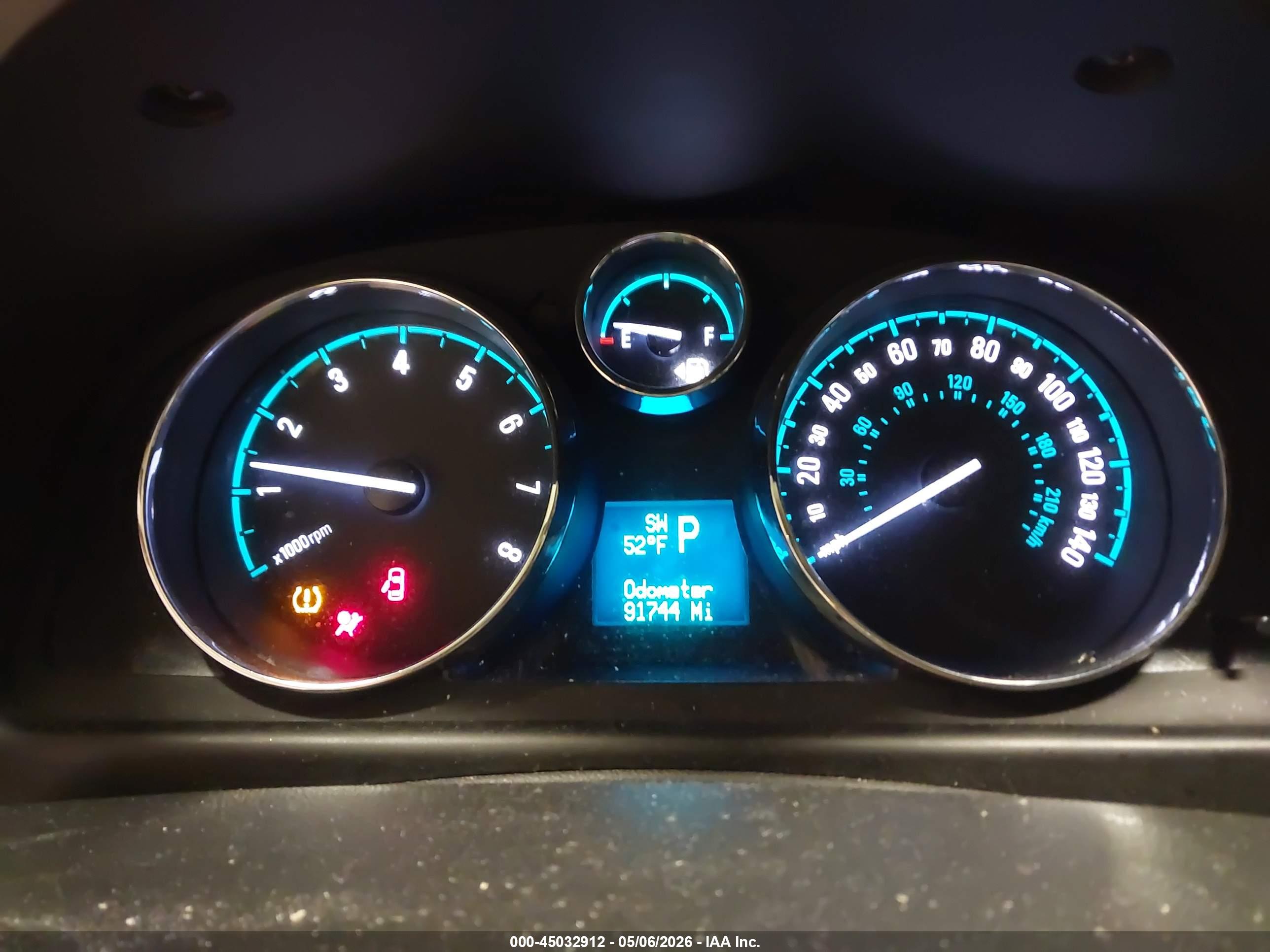 CHEVROLET CAPTIVA image 7