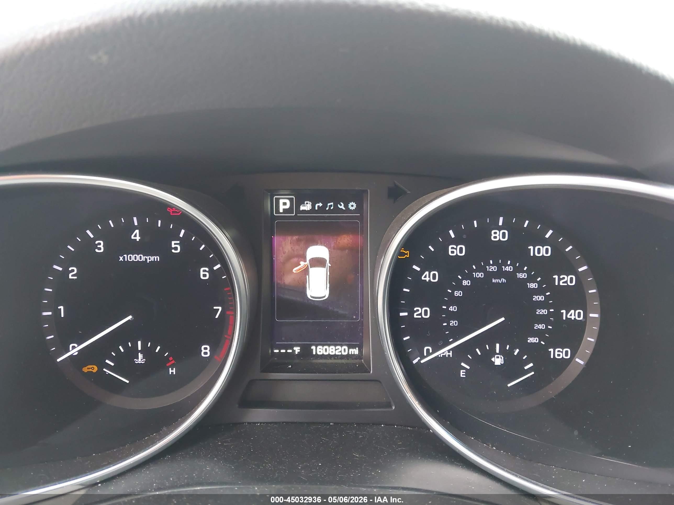 HYUNDAI SANTA image 7
