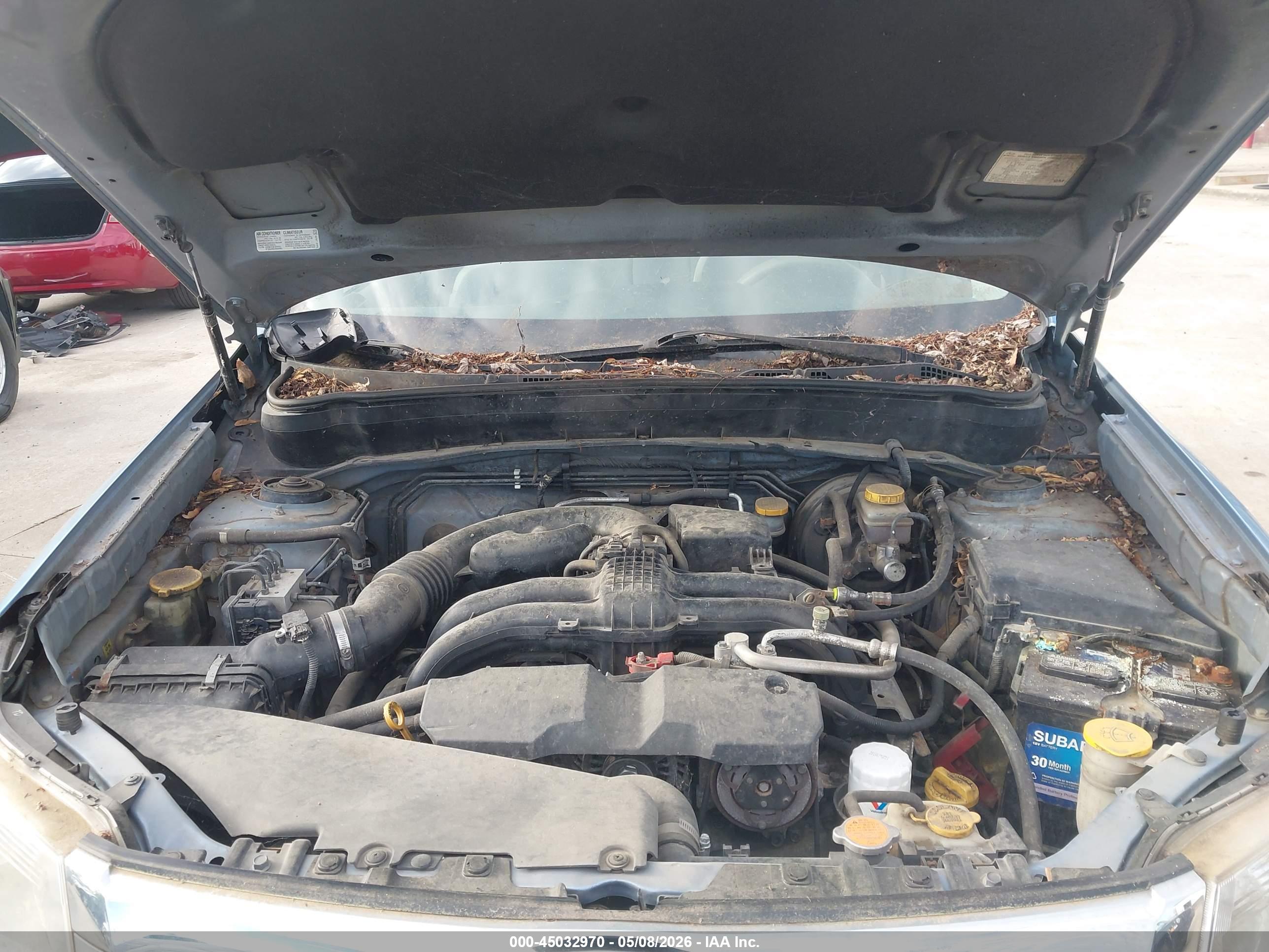 SUBARU FORESTER image 10
