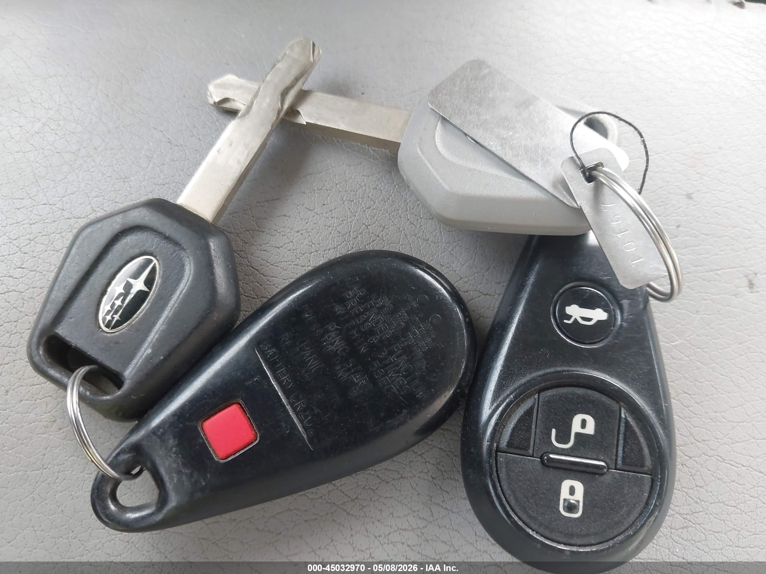 SUBARU FORESTER image 11
